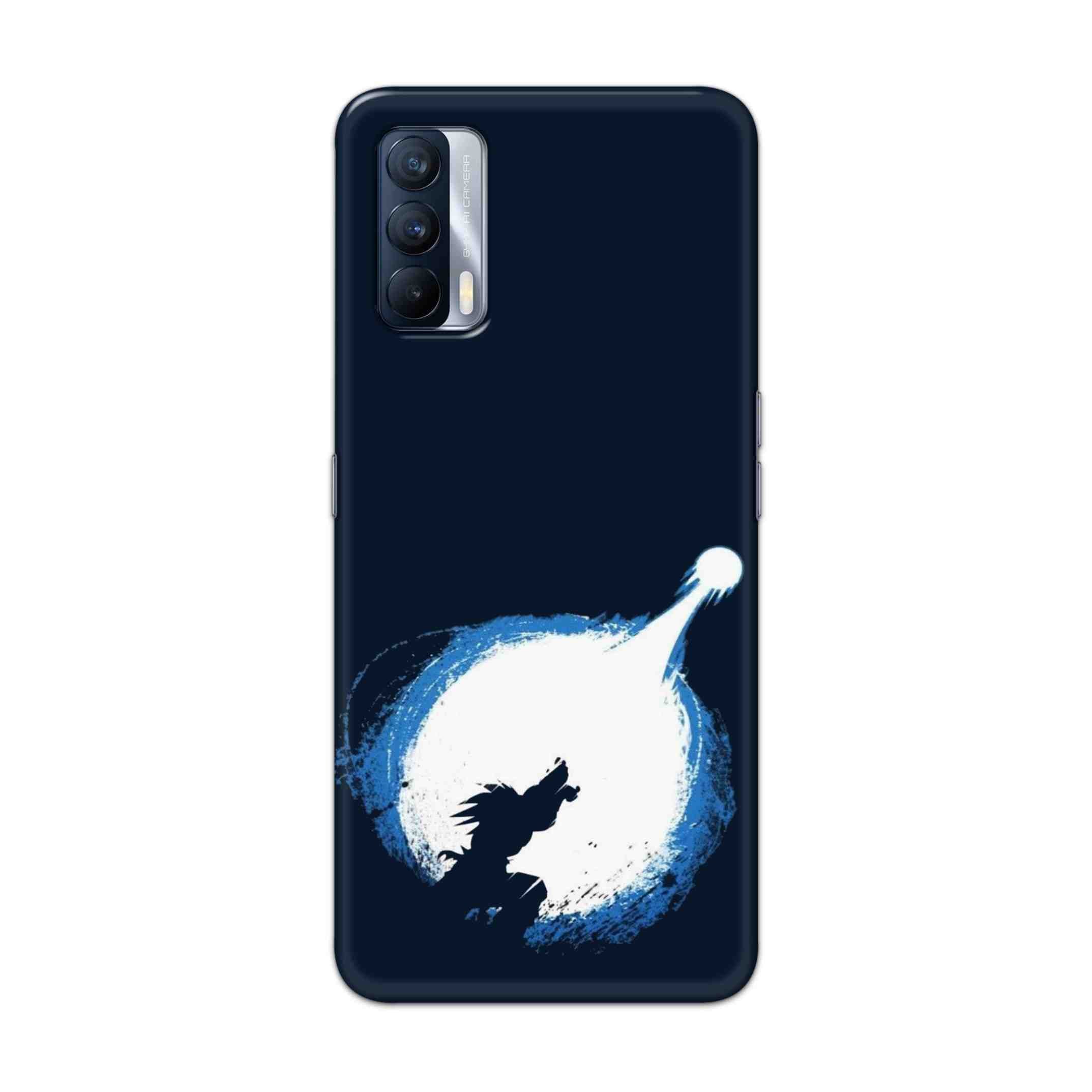 Buy Goku Power Hard Back Mobile Phone Case Cover For Realme X7 Online