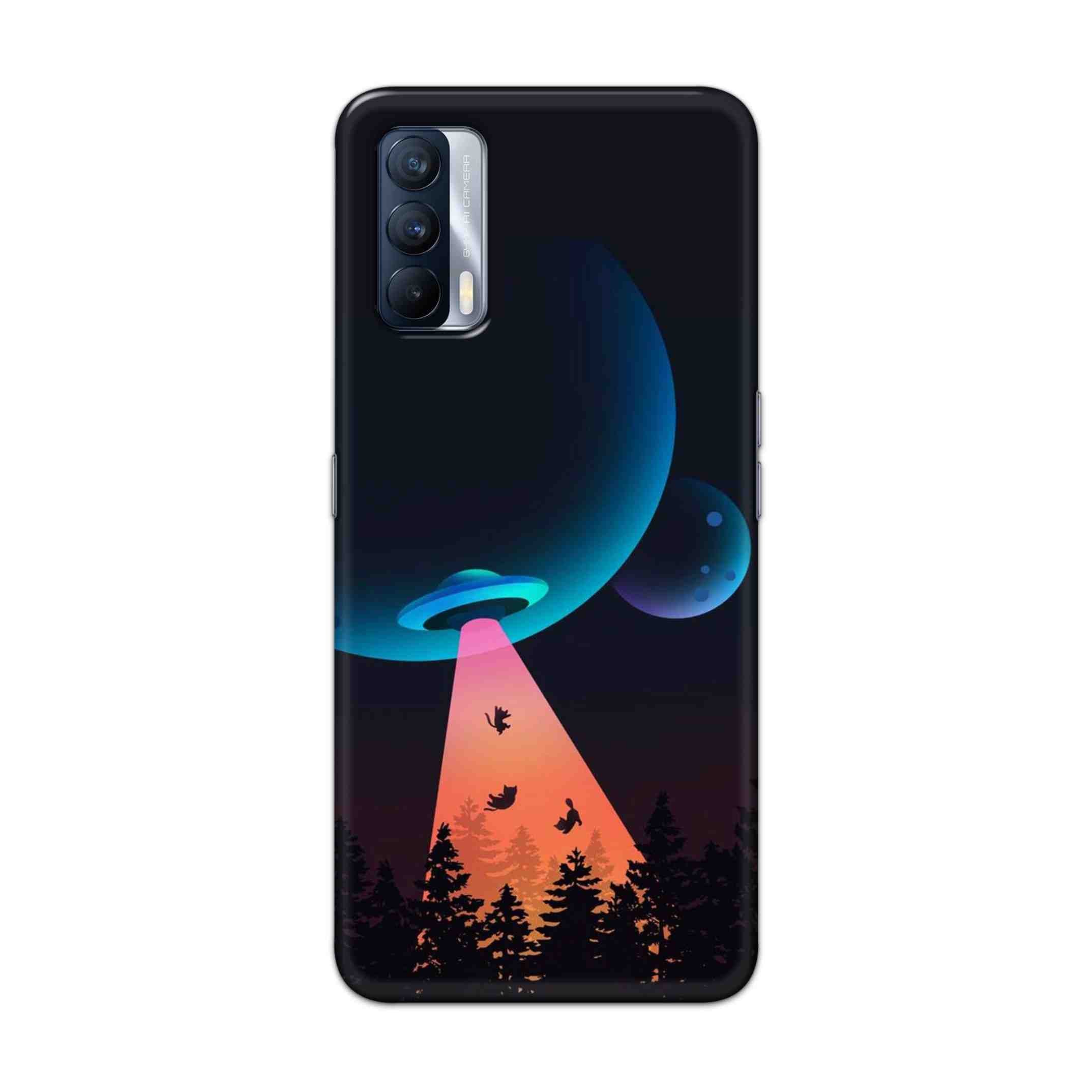 Buy Spaceship Hard Back Mobile Phone Case Cover For Realme X7 Online