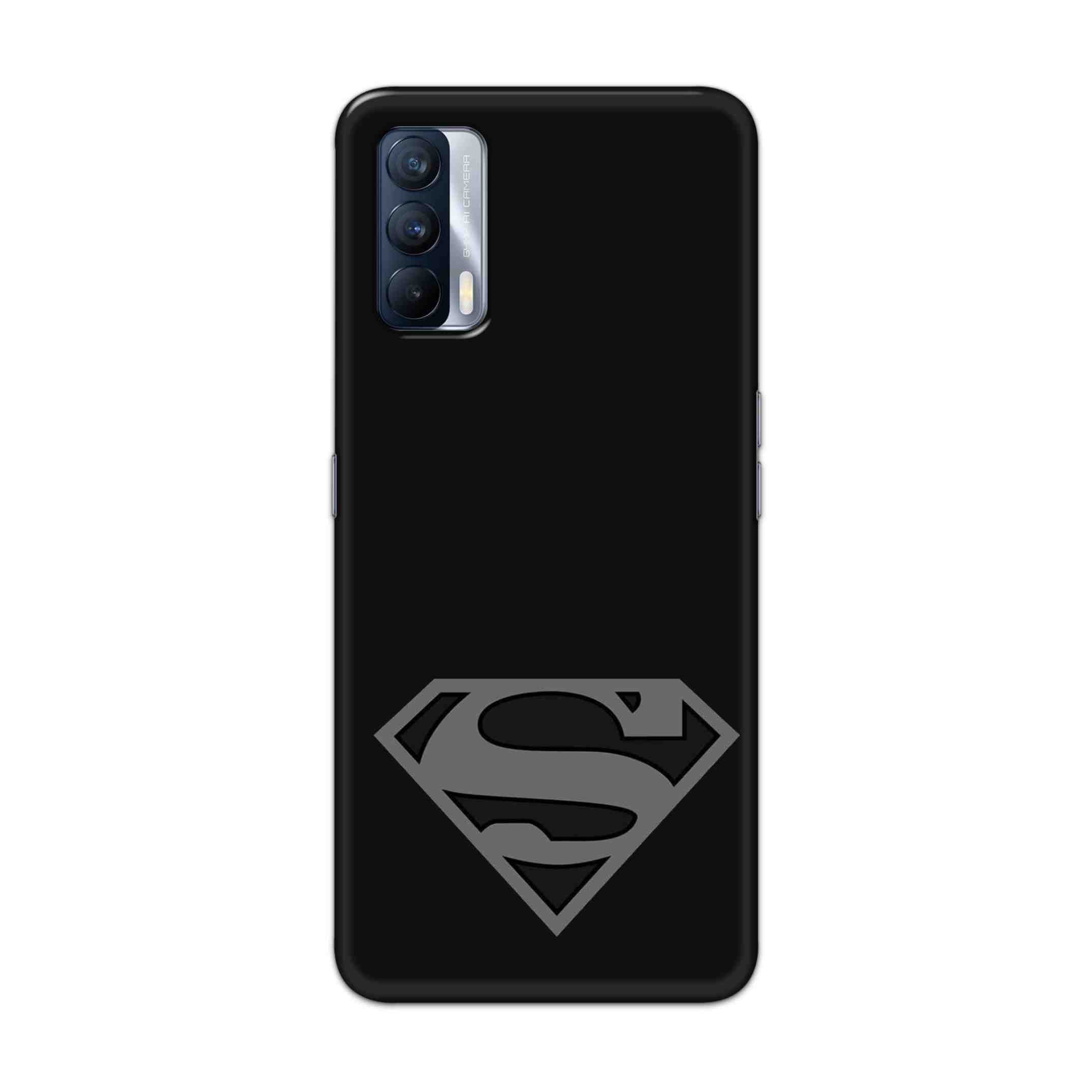 Buy Superman Logo Hard Back Mobile Phone Case Cover For Realme X7 Online