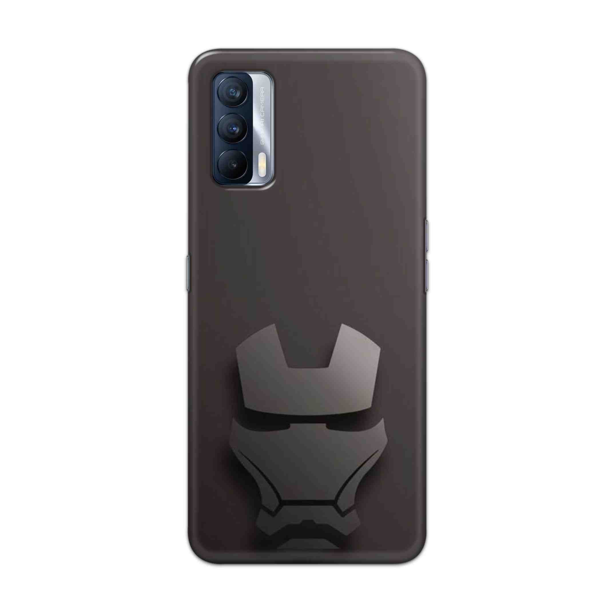 Buy Iron Man Logo Hard Back Mobile Phone Case Cover For Realme X7 Online