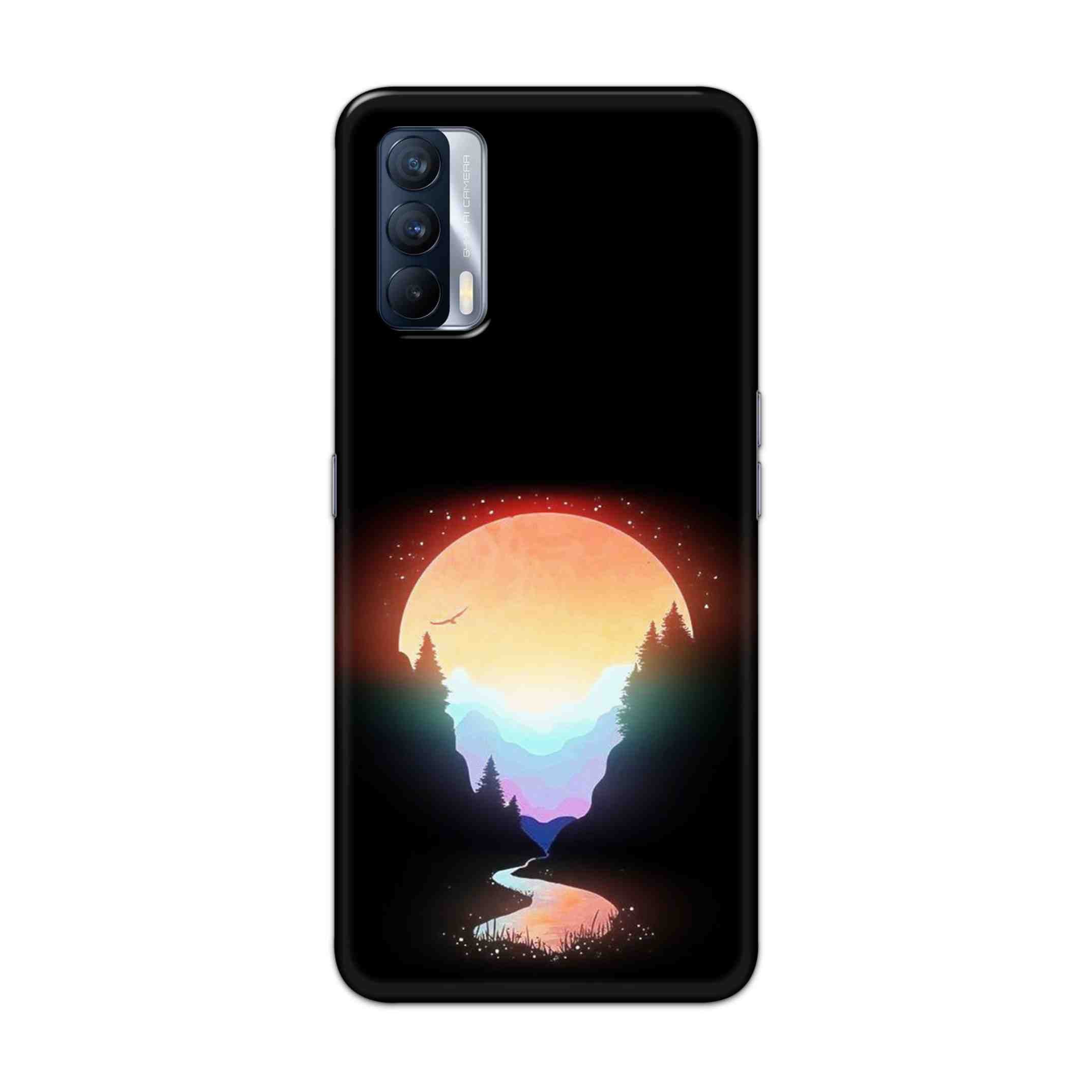 Buy Rainbow Hard Back Mobile Phone Case Cover For Realme X7 Online