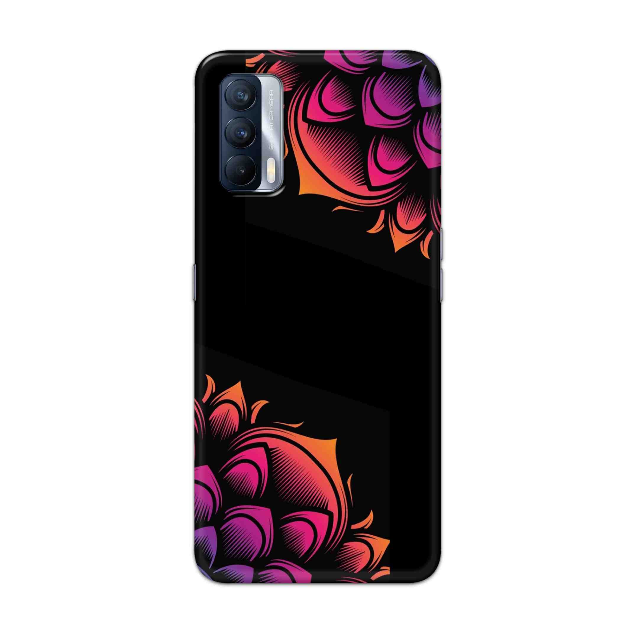 Buy Mandala Hard Back Mobile Phone Case Cover For Realme X7 Online