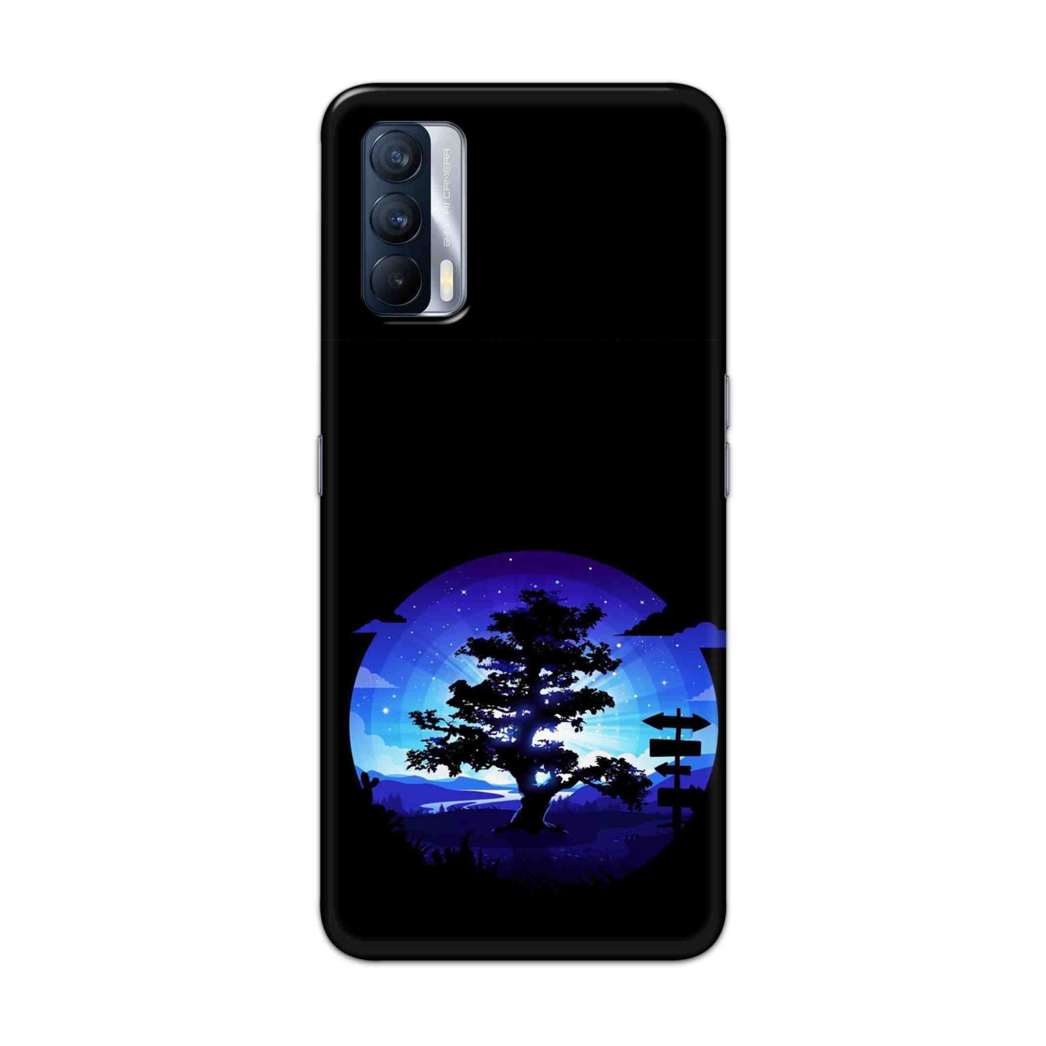 Buy Night Tree Hard Back Mobile Phone Case Cover For Realme X7 Online