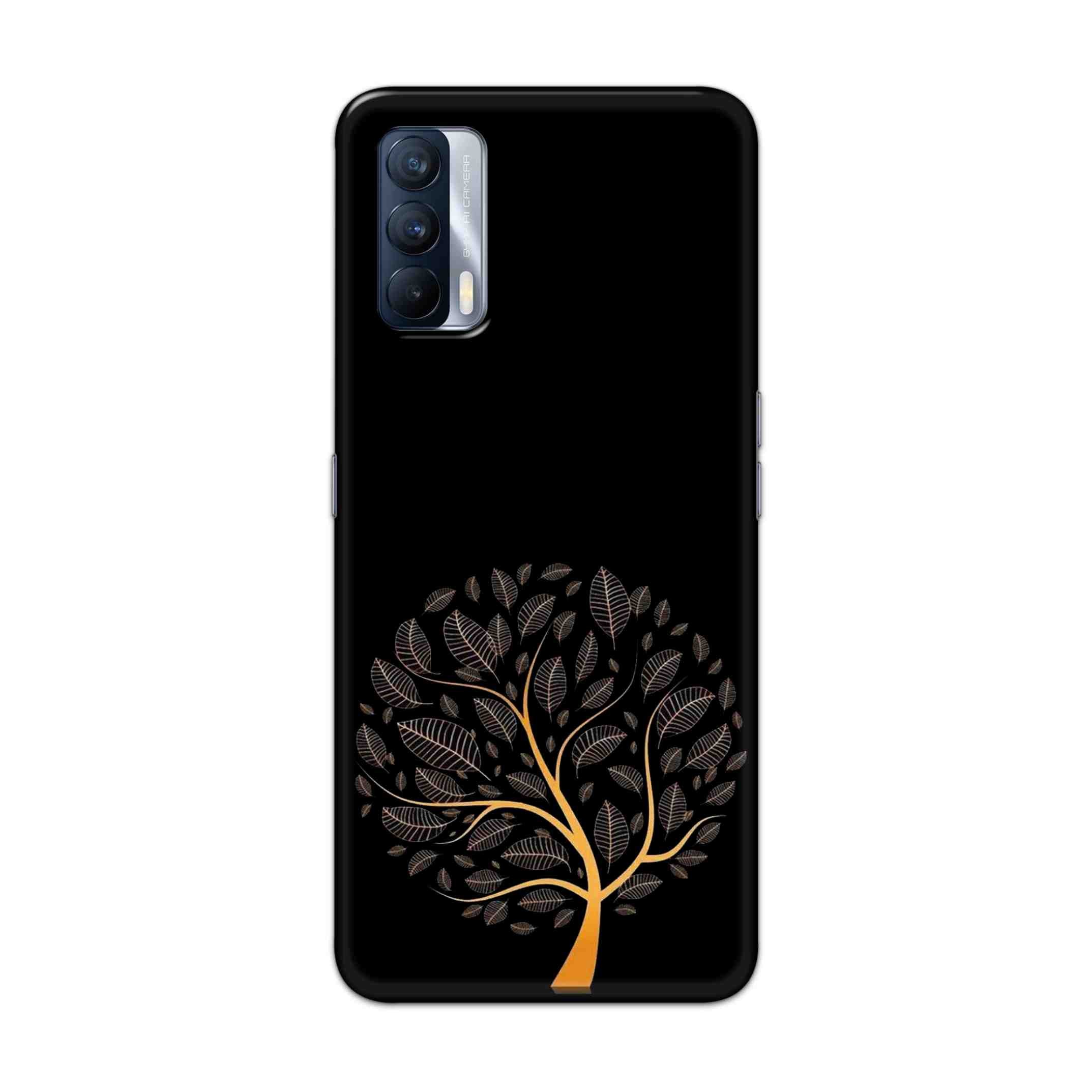 Buy Golden Tree Hard Back Mobile Phone Case Cover For Realme X7 Online