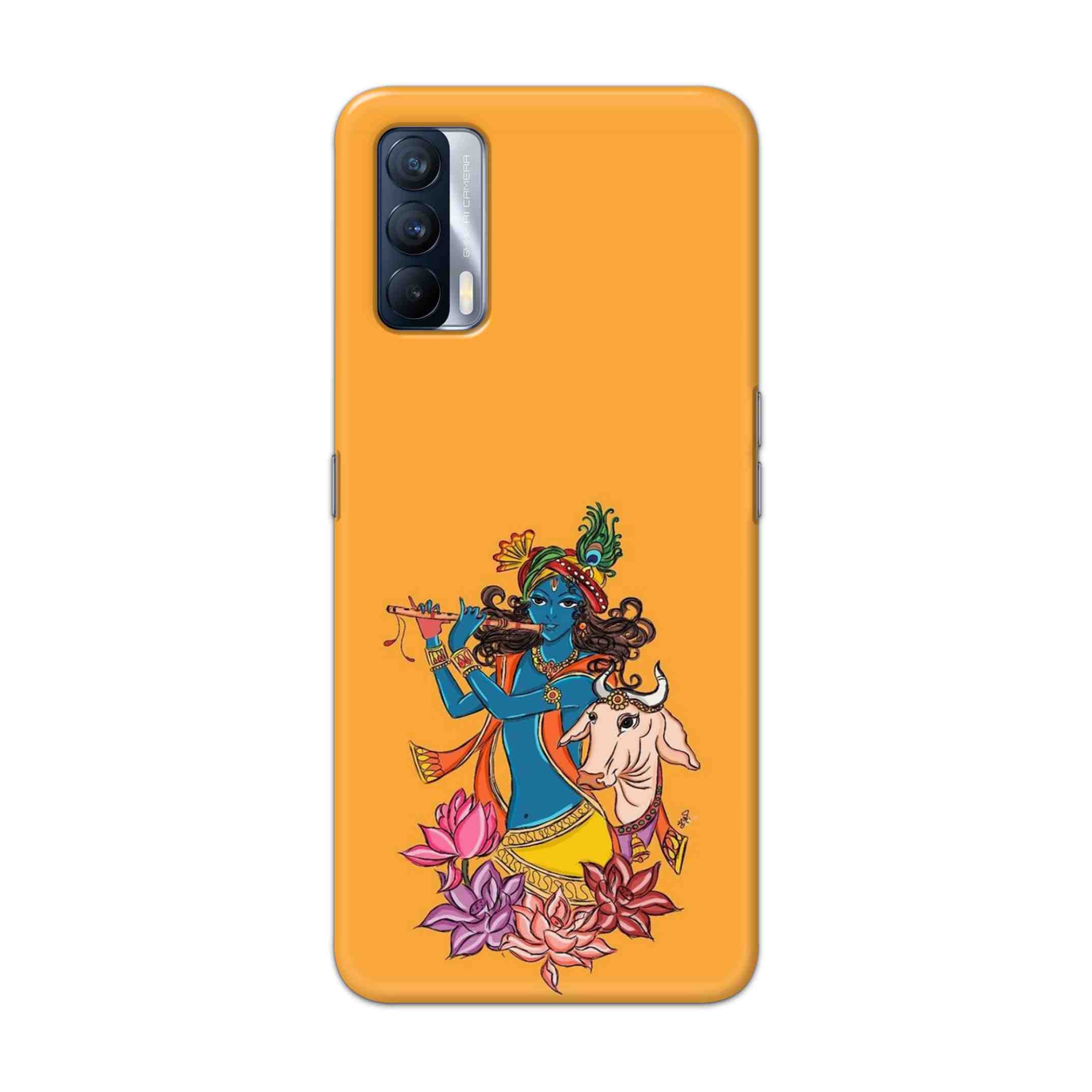 Buy Radhe Krishna Hard Back Mobile Phone Case Cover For Realme X7 Online