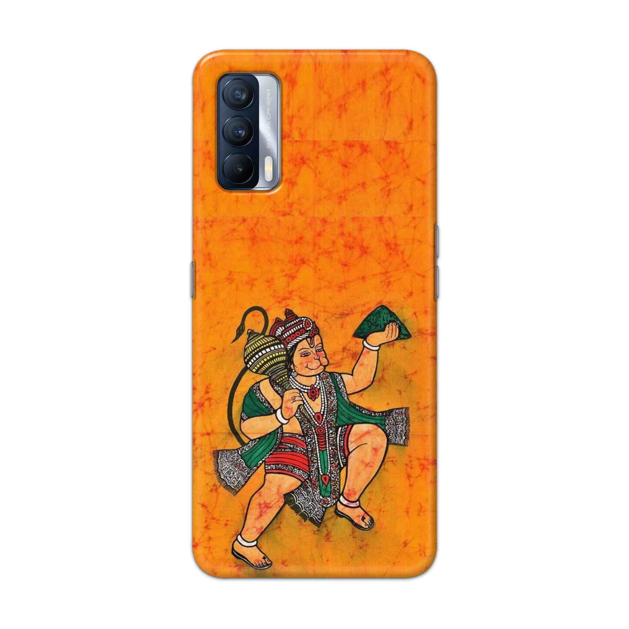 Buy Hanuman Ji Hard Back Mobile Phone Case Cover For Realme X7 Online