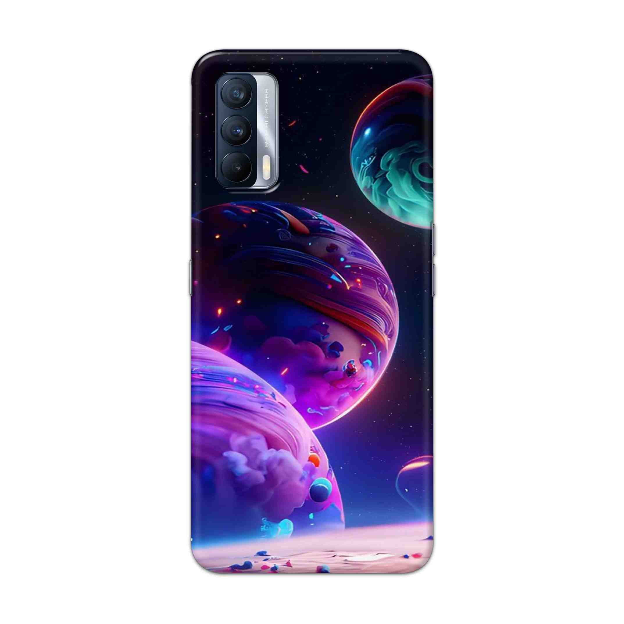 Buy 3 Earth Hard Back Mobile Phone Case Cover For Realme X7 Online