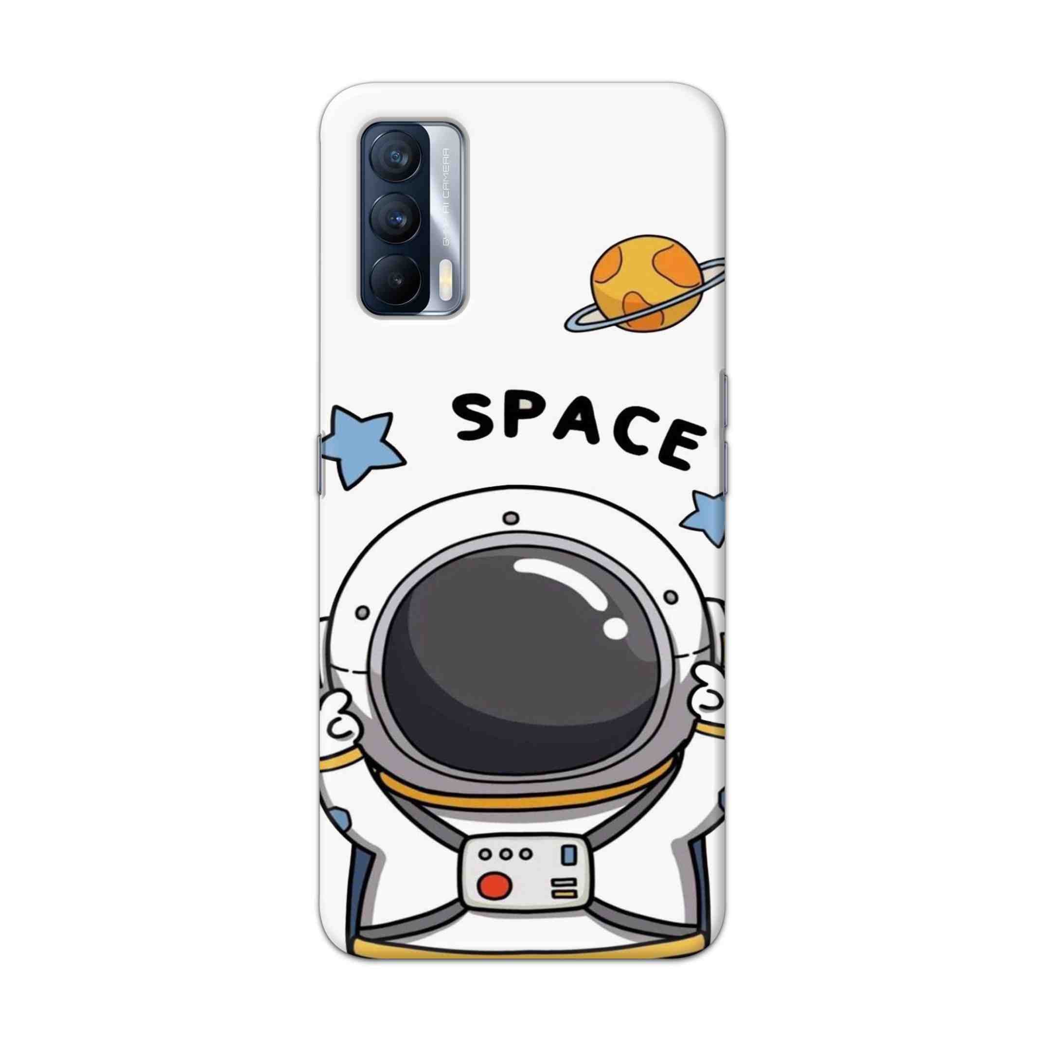 Buy Little Astronaut Hard Back Mobile Phone Case Cover For Realme X7 Online