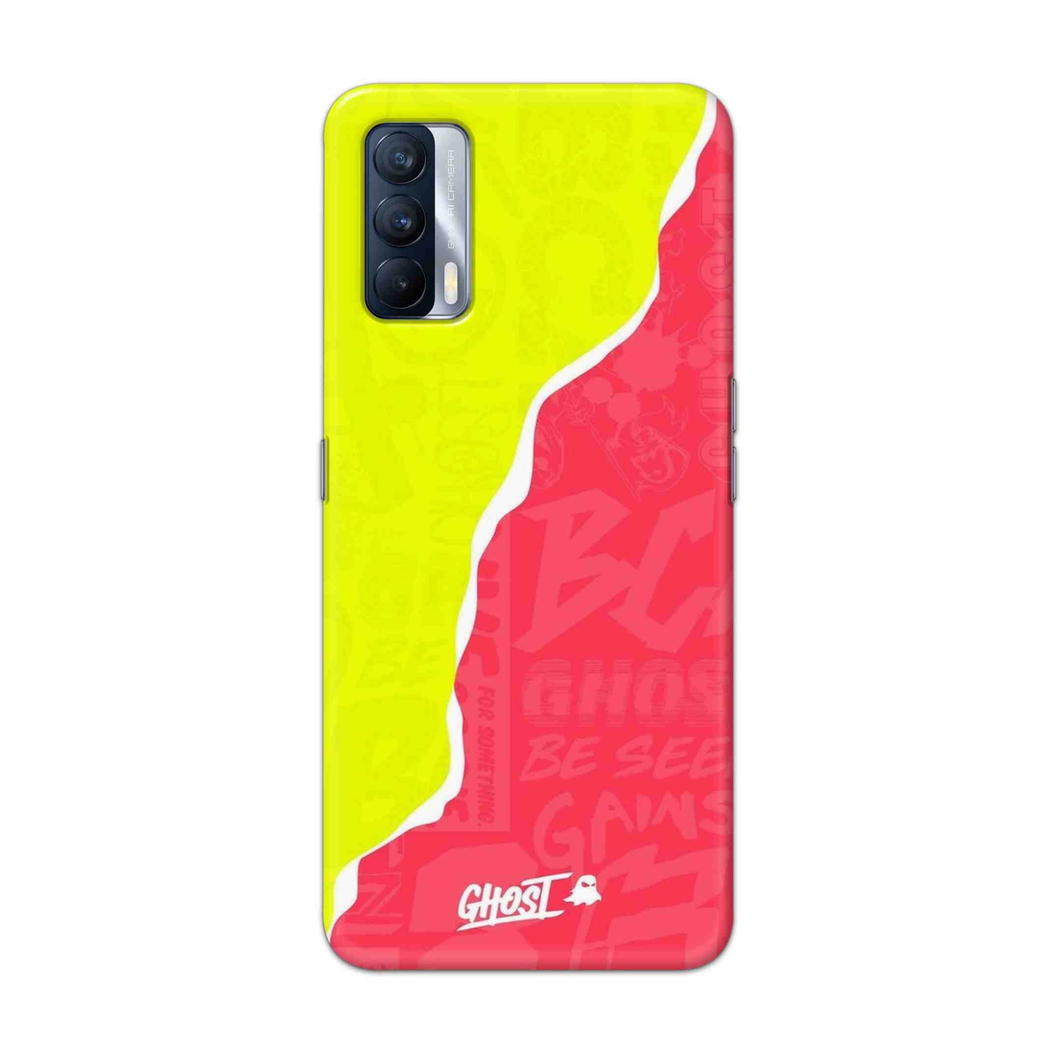 Buy Ghost Hard Back Mobile Phone Case Cover For Realme X7 Online