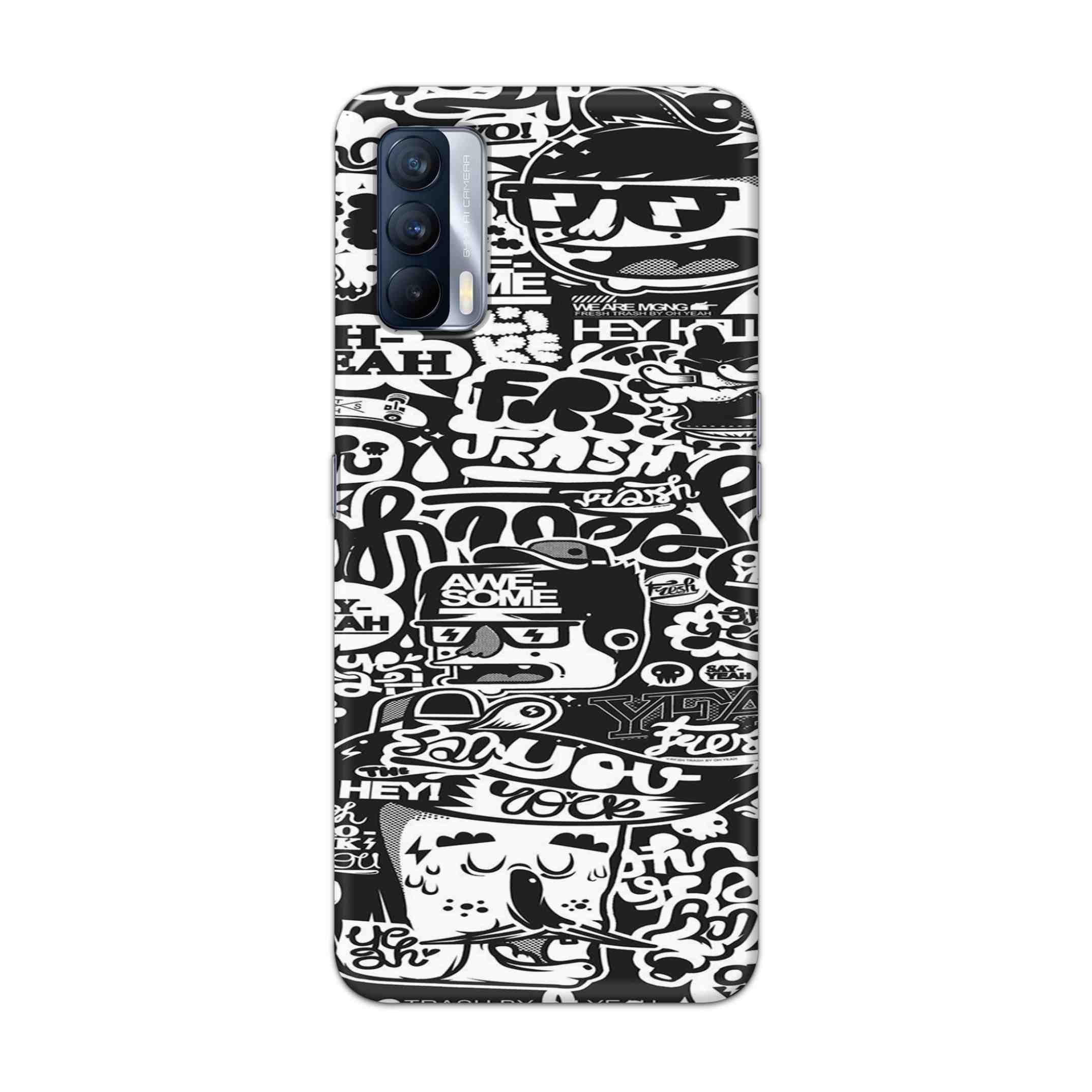 Buy Awesome Hard Back Mobile Phone Case Cover For Realme X7 Online