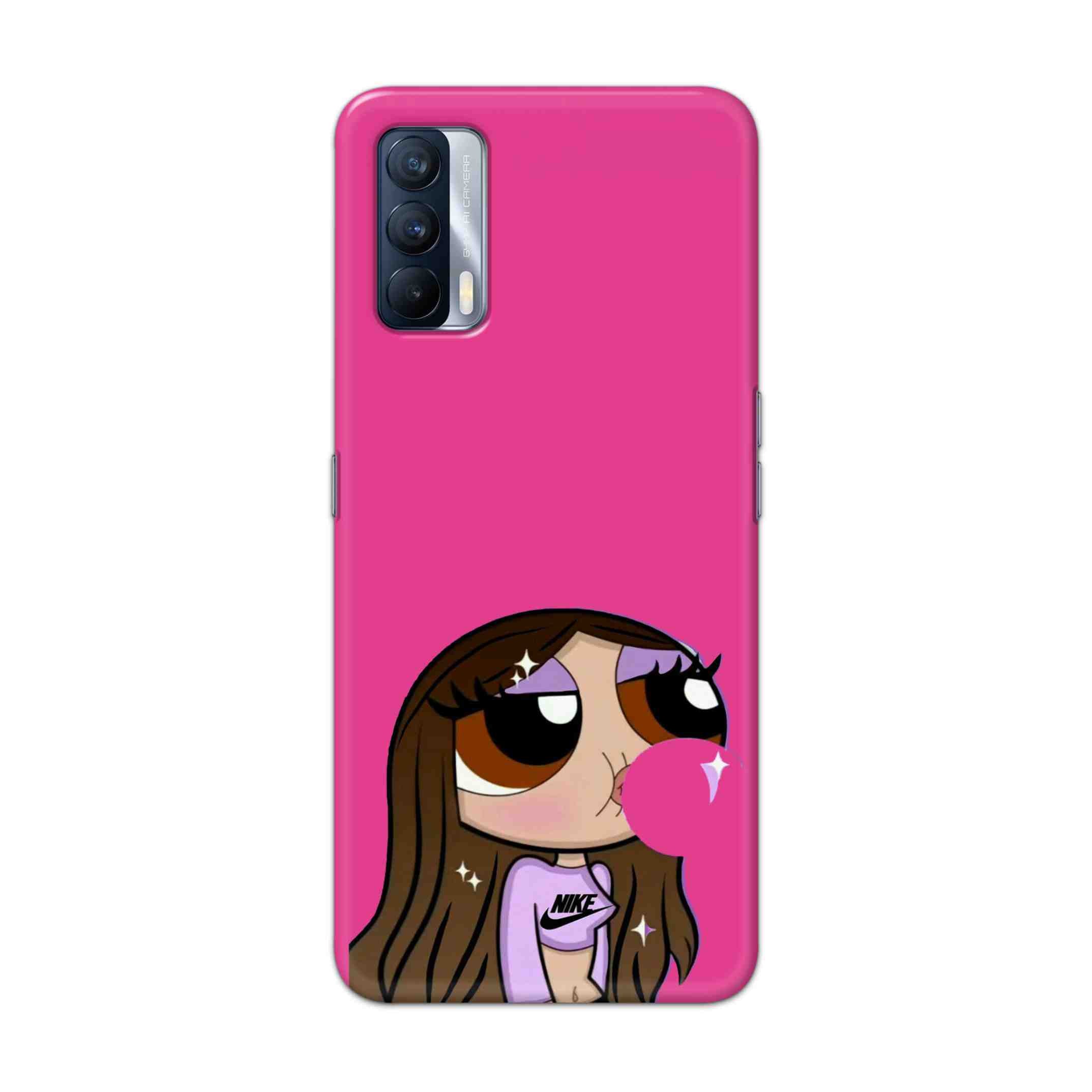 Buy Bubble Girl Hard Back Mobile Phone Case Cover For Realme X7 Online