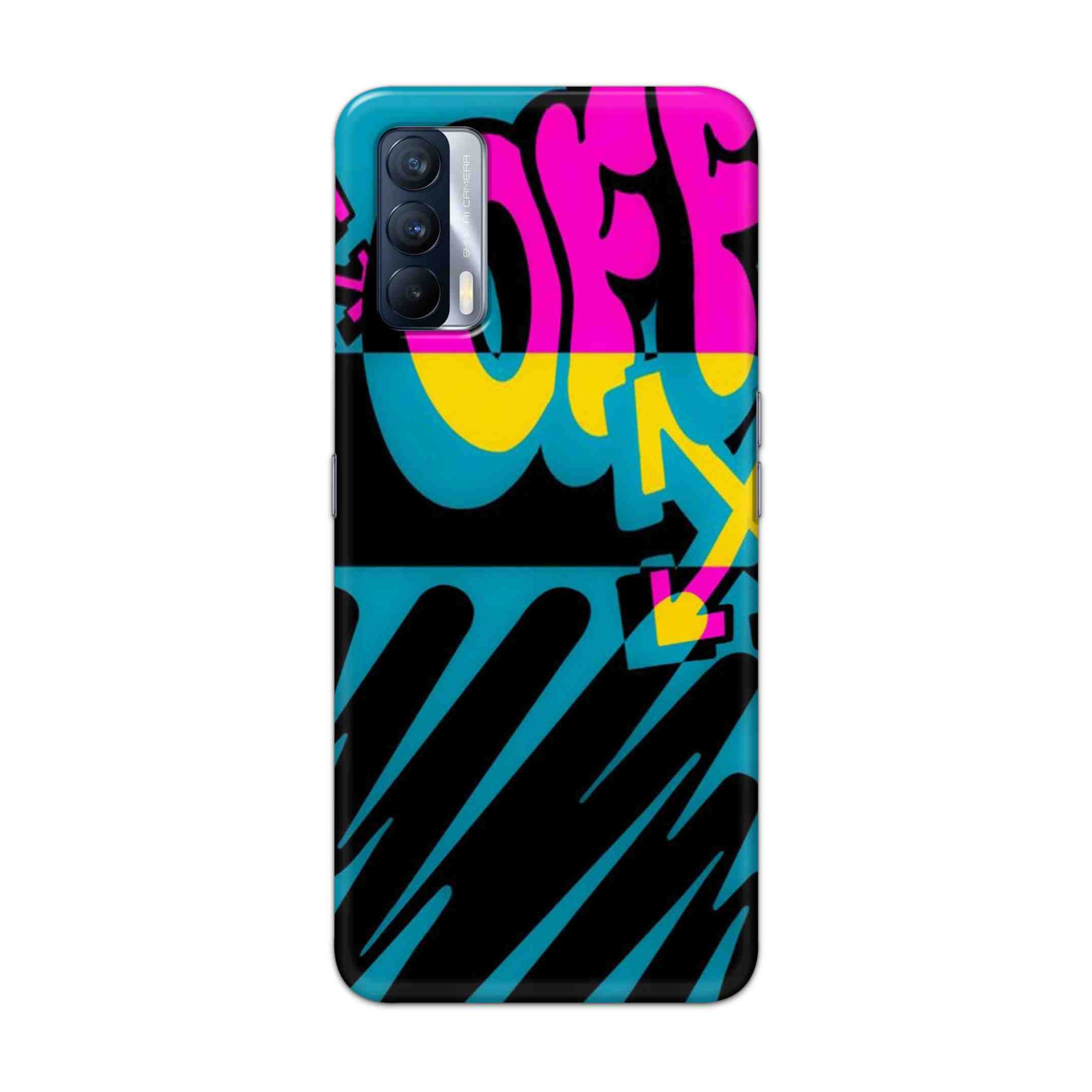 Buy Off Hard Back Mobile Phone Case Cover For Realme X7 Online