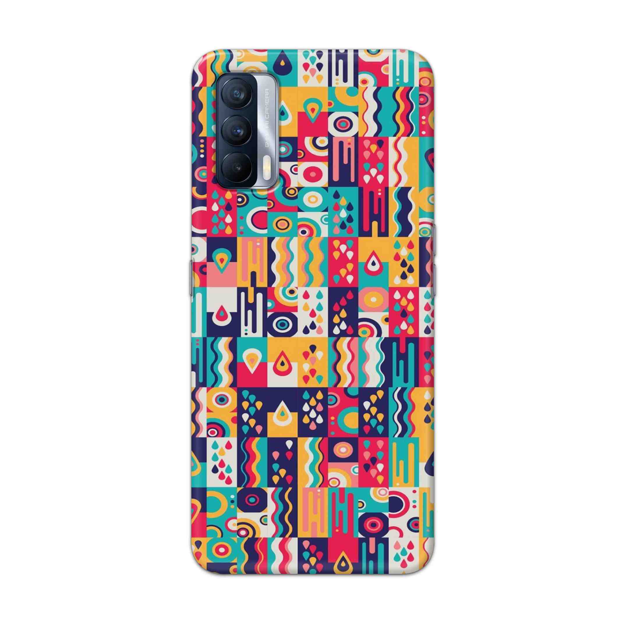 Buy Art Hard Back Mobile Phone Case Cover For Realme X7 Online