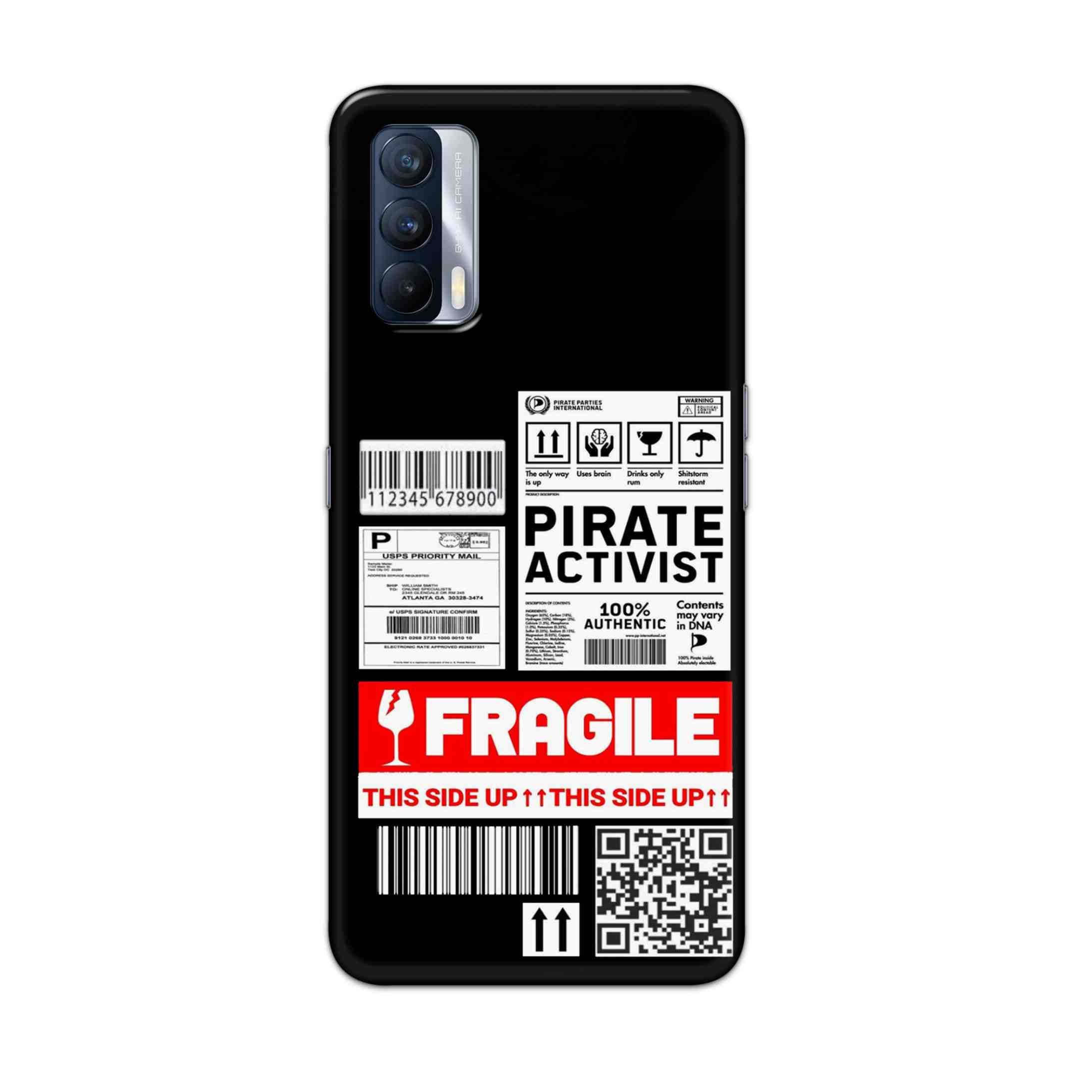 Buy Fragile Hard Back Mobile Phone Case Cover For Realme X7 Online