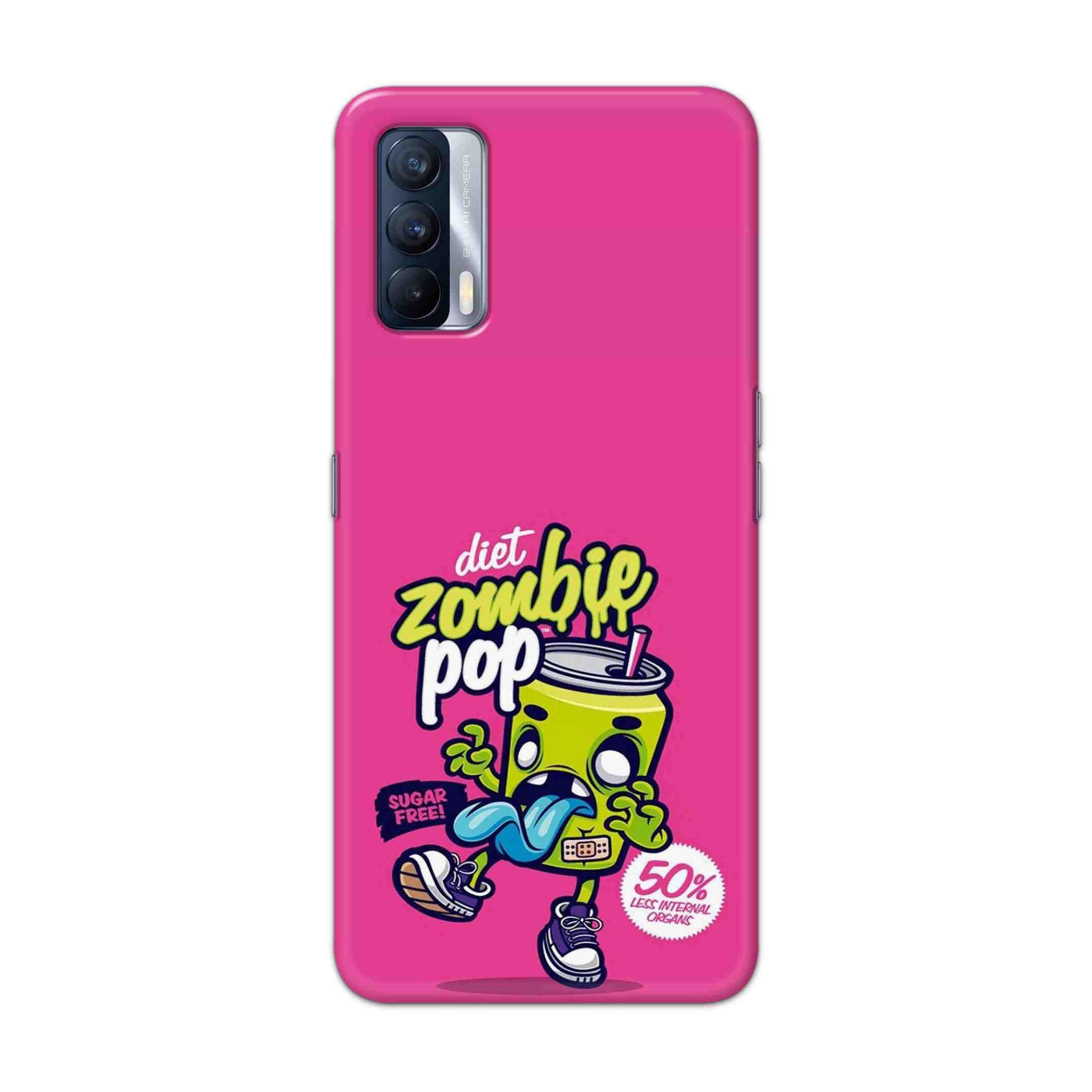 Buy Zombie Pop Hard Back Mobile Phone Case Cover For Realme X7 Online