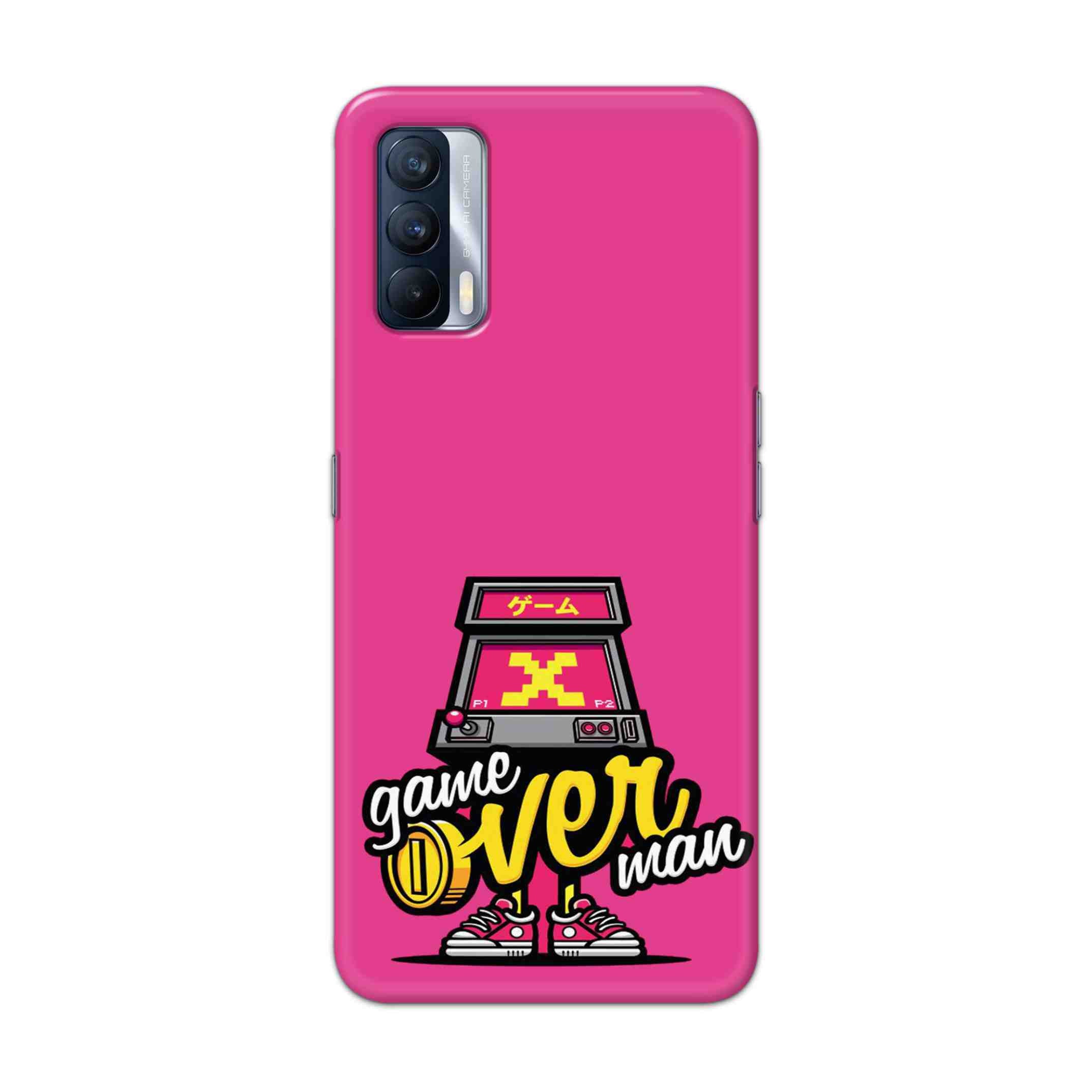 Buy Game Over Man Hard Back Mobile Phone Case Cover For Realme X7 Online