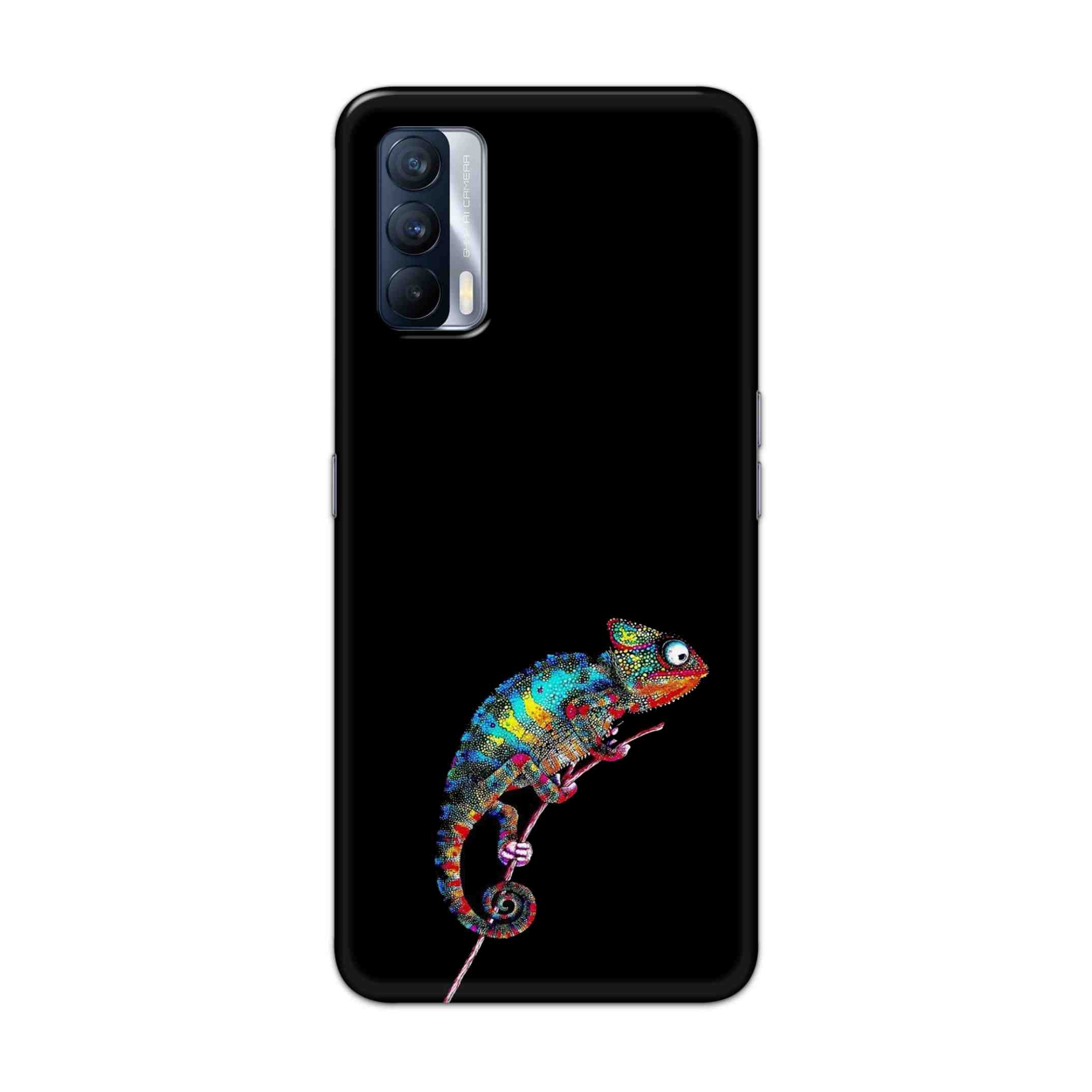 Buy Chamaeleon Hard Back Mobile Phone Case Cover For Realme X7 Online