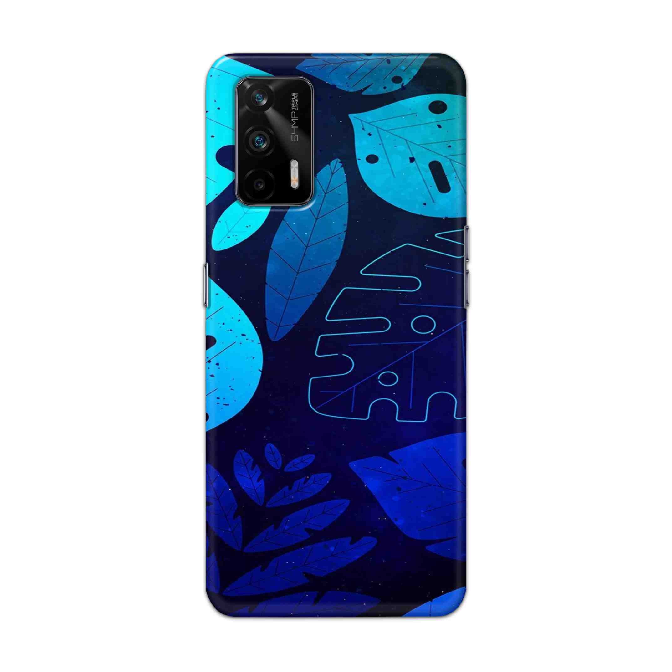 Buy Neon Leaf Hard Back Mobile Phone Case Cover For Realme X7 Max Online