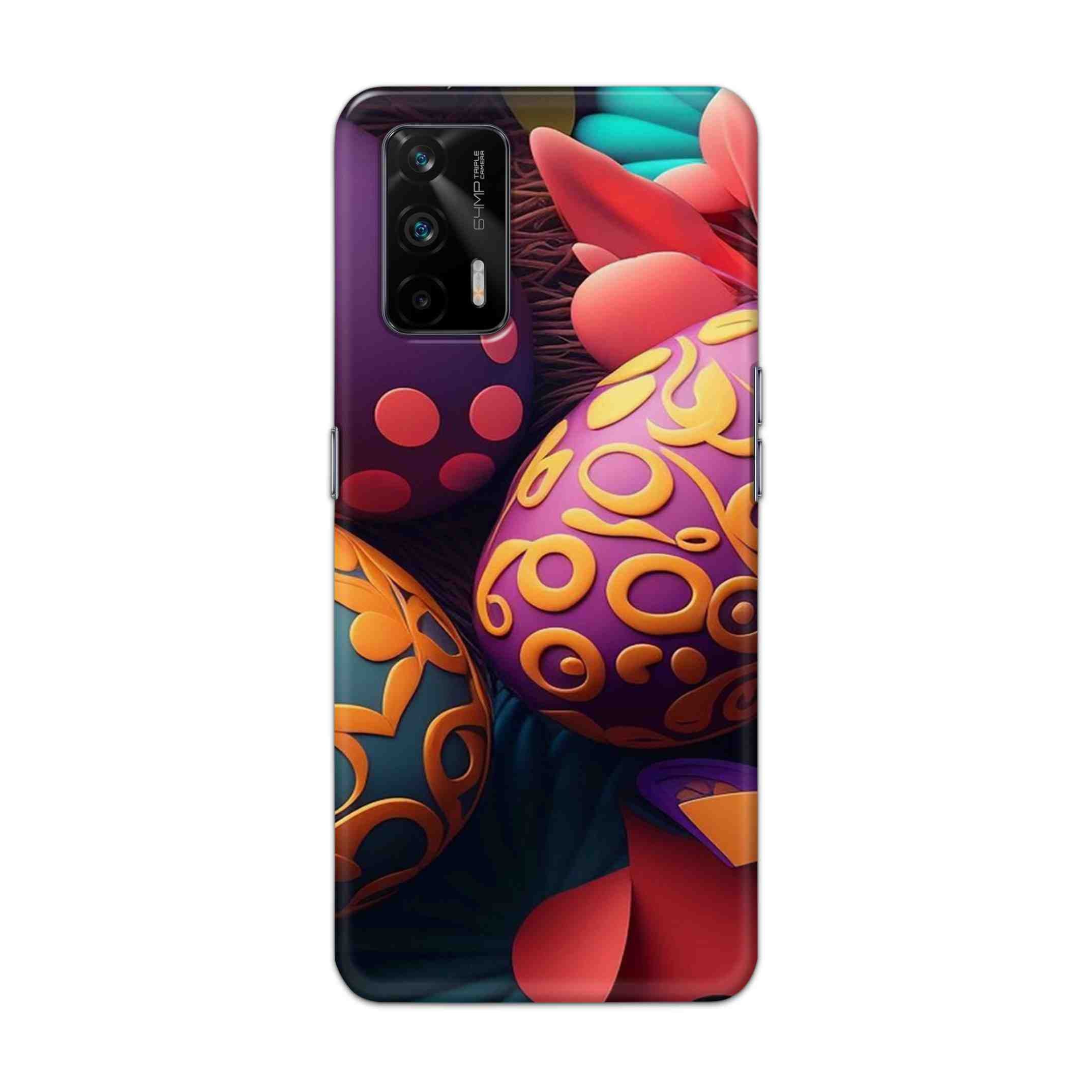 Buy Easter Egg Hard Back Mobile Phone Case Cover For Realme X7 Max Online