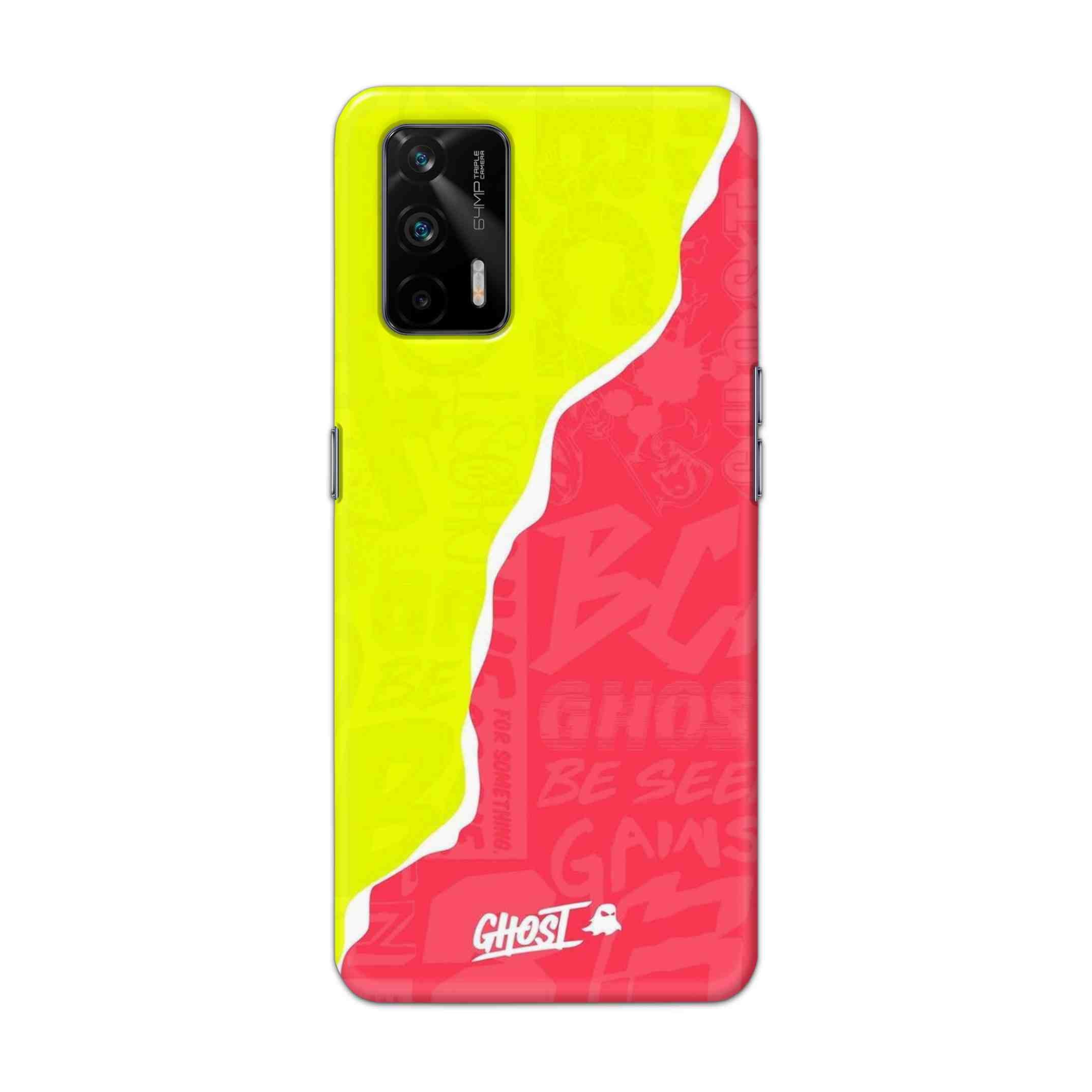 Buy Ghost Hard Back Mobile Phone Case Cover For Realme X7 Max Online