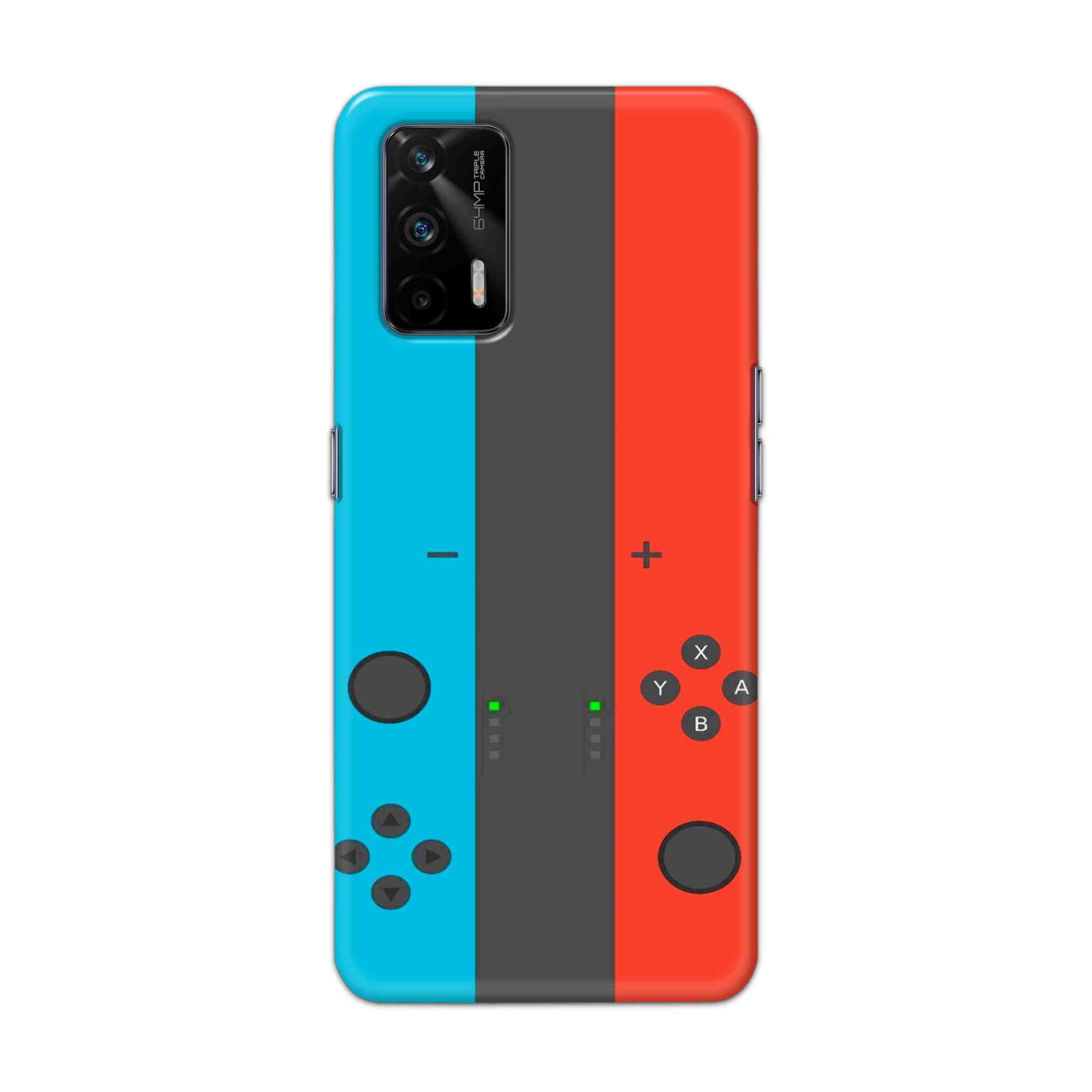 Buy Gamepad Hard Back Mobile Phone Case Cover For Realme X7 Max Online