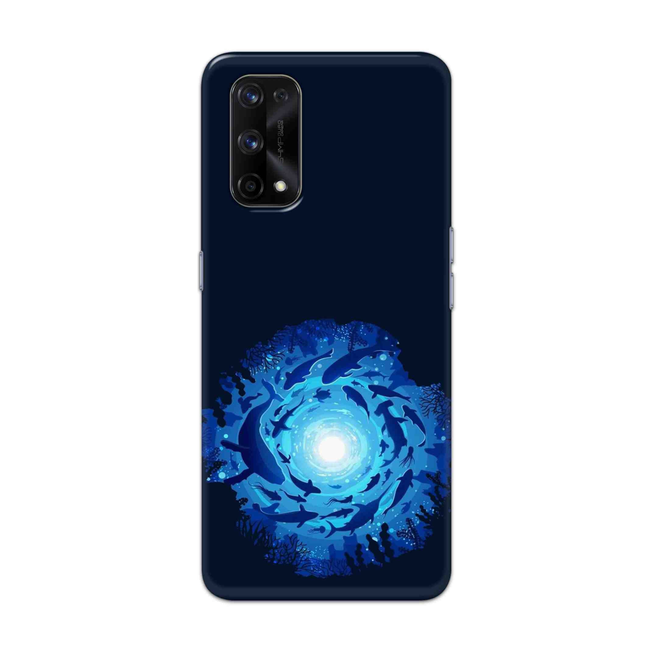 Buy Blue Whale Hard Back Mobile Phone Case Cover For Realme X7 Pro Online