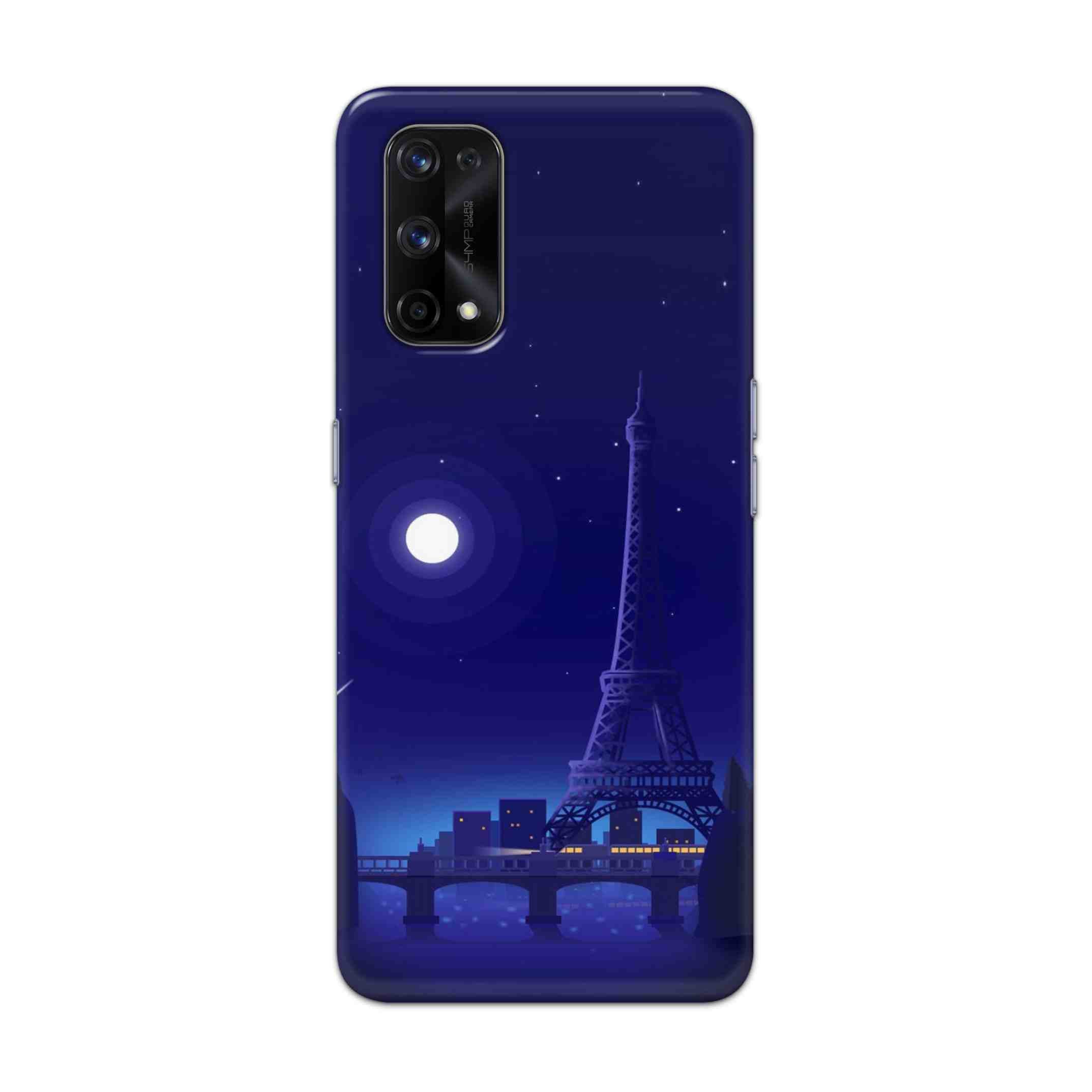 Buy Night Eiffel Tower Hard Back Mobile Phone Case Cover For Realme X7 Pro Online