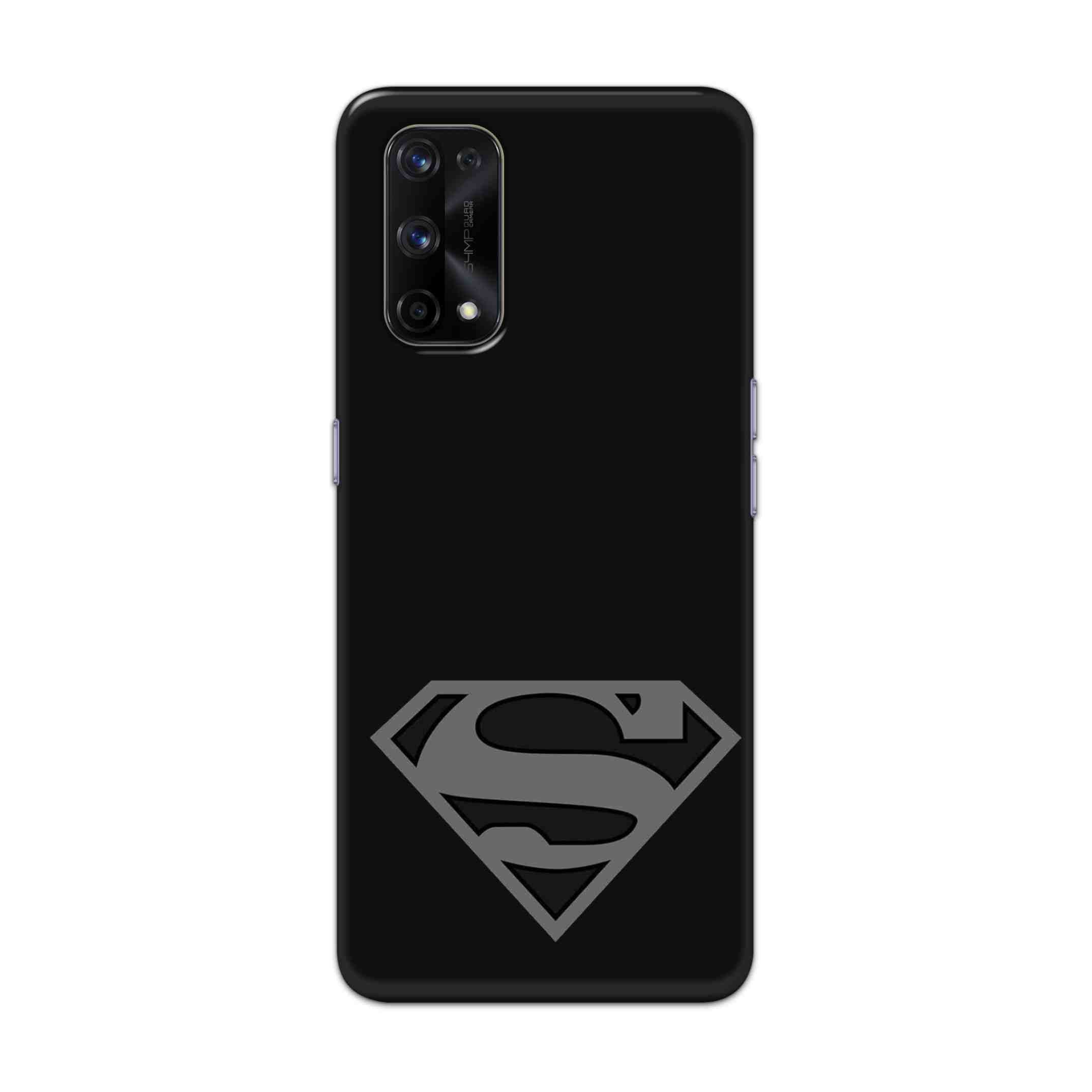 Buy Superman Logo Hard Back Mobile Phone Case Cover For Realme X7 Pro Online