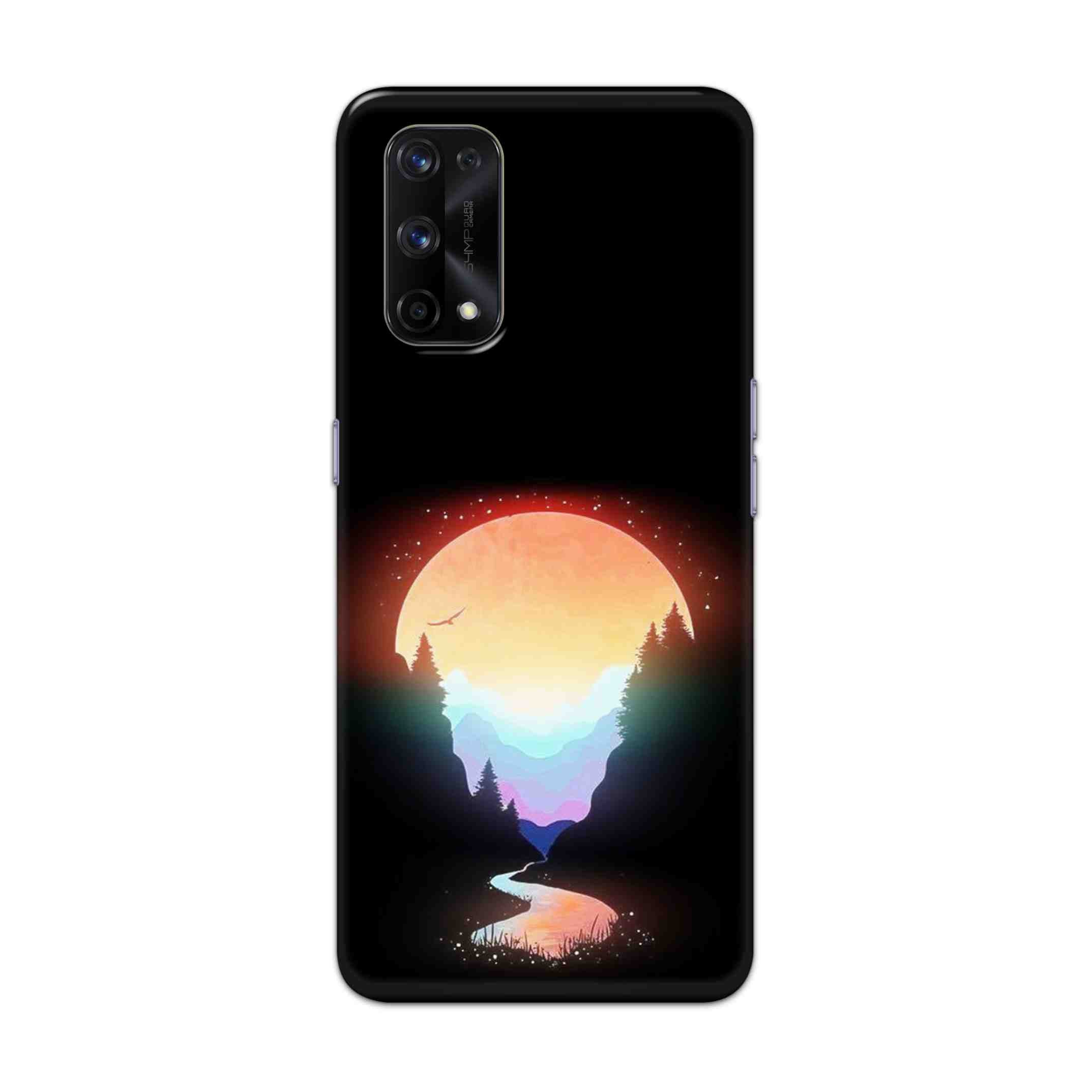 Buy Rainbow Hard Back Mobile Phone Case Cover For Realme X7 Pro Online