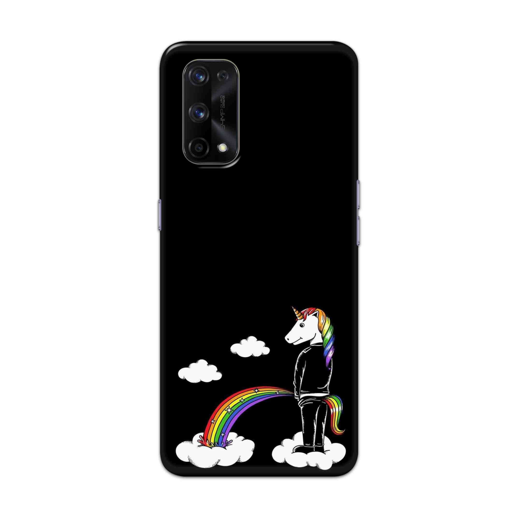 Buy  Toilet Horse Hard Back Mobile Phone Case Cover For Realme X7 Pro Online