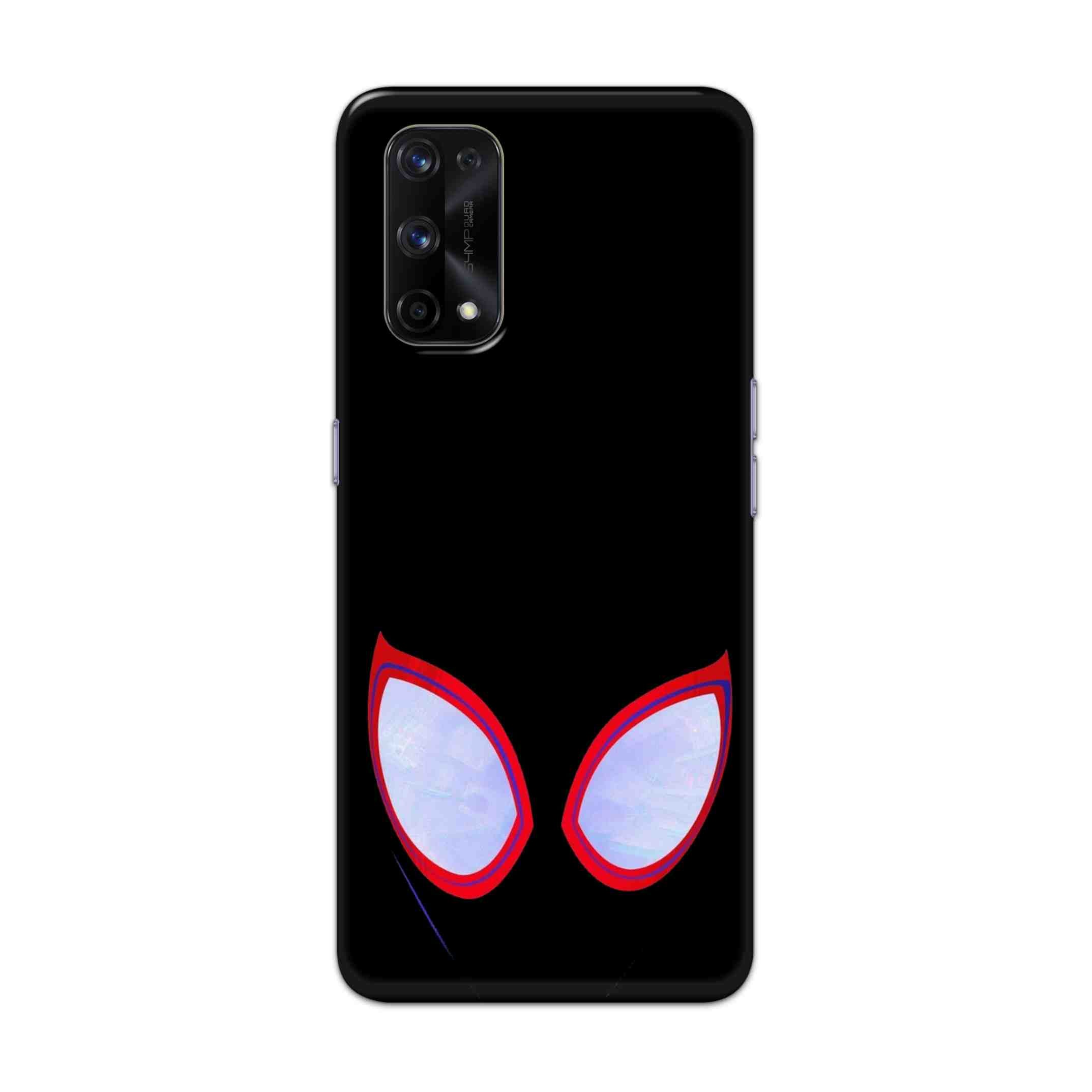 Buy Spiderman Eyes Hard Back Mobile Phone Case Cover For Realme X7 Pro Online