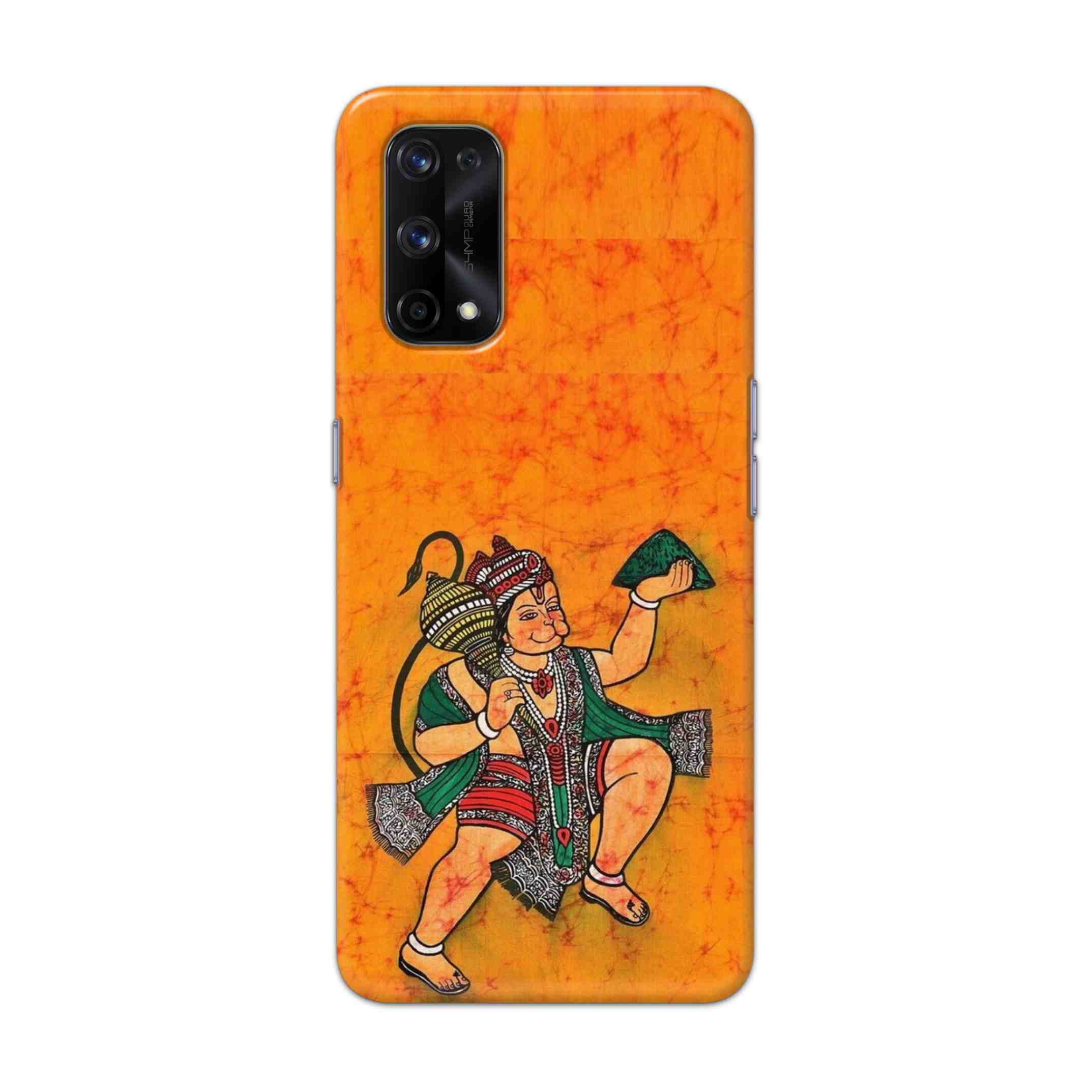 Buy Hanuman Ji Hard Back Mobile Phone Case Cover For Realme X7 Pro Online