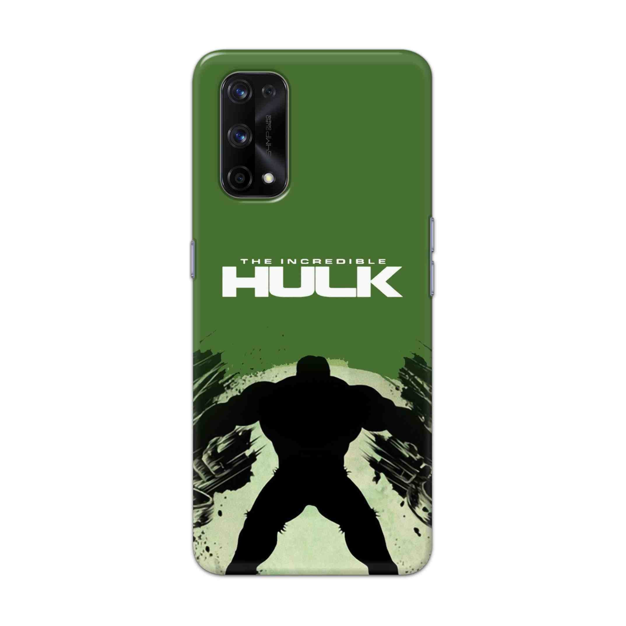Buy Hulk Hard Back Mobile Phone Case Cover For Realme X7 Pro Online