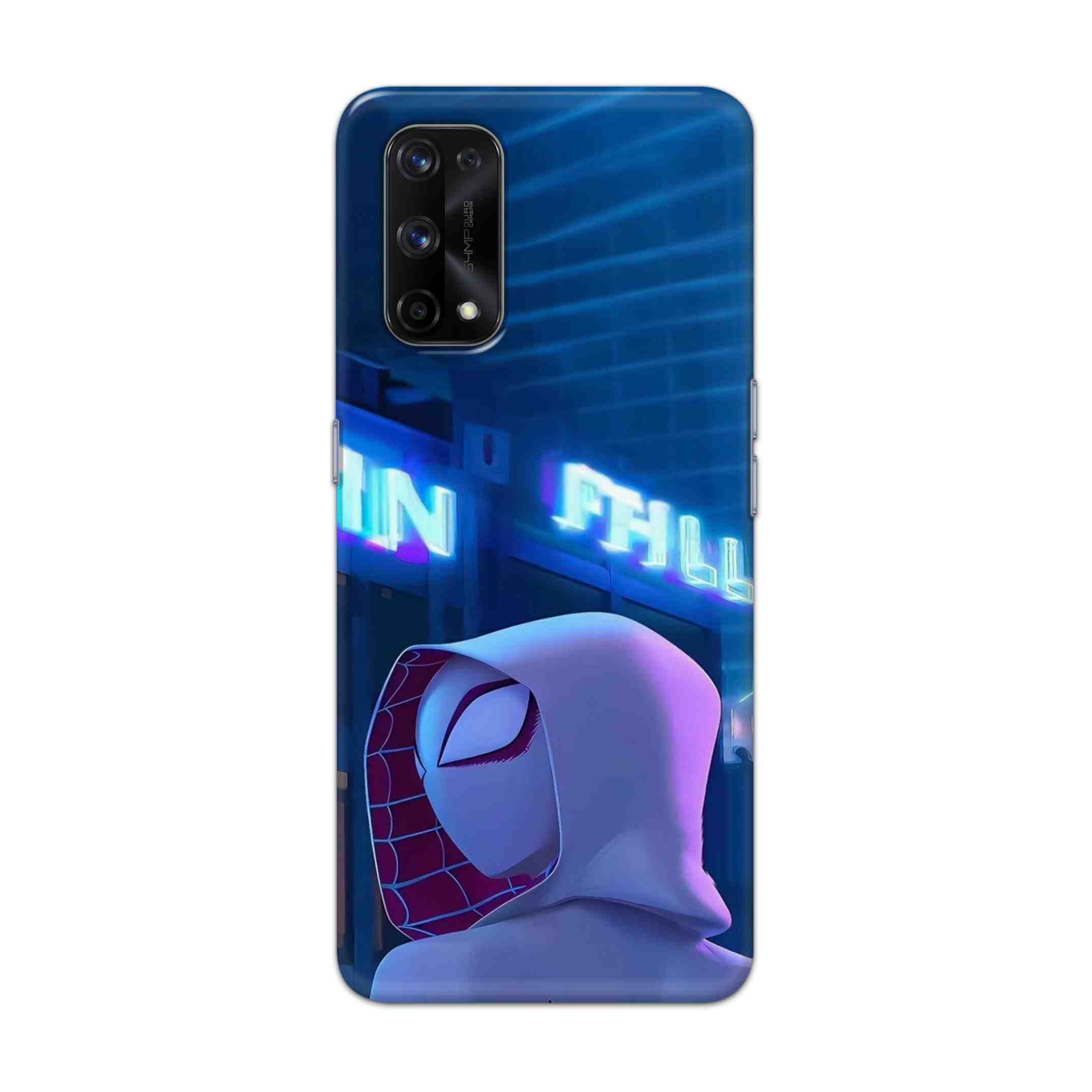 Buy Spiderman Girl Hard Back Mobile Phone Case Cover For Realme X7 Pro Online