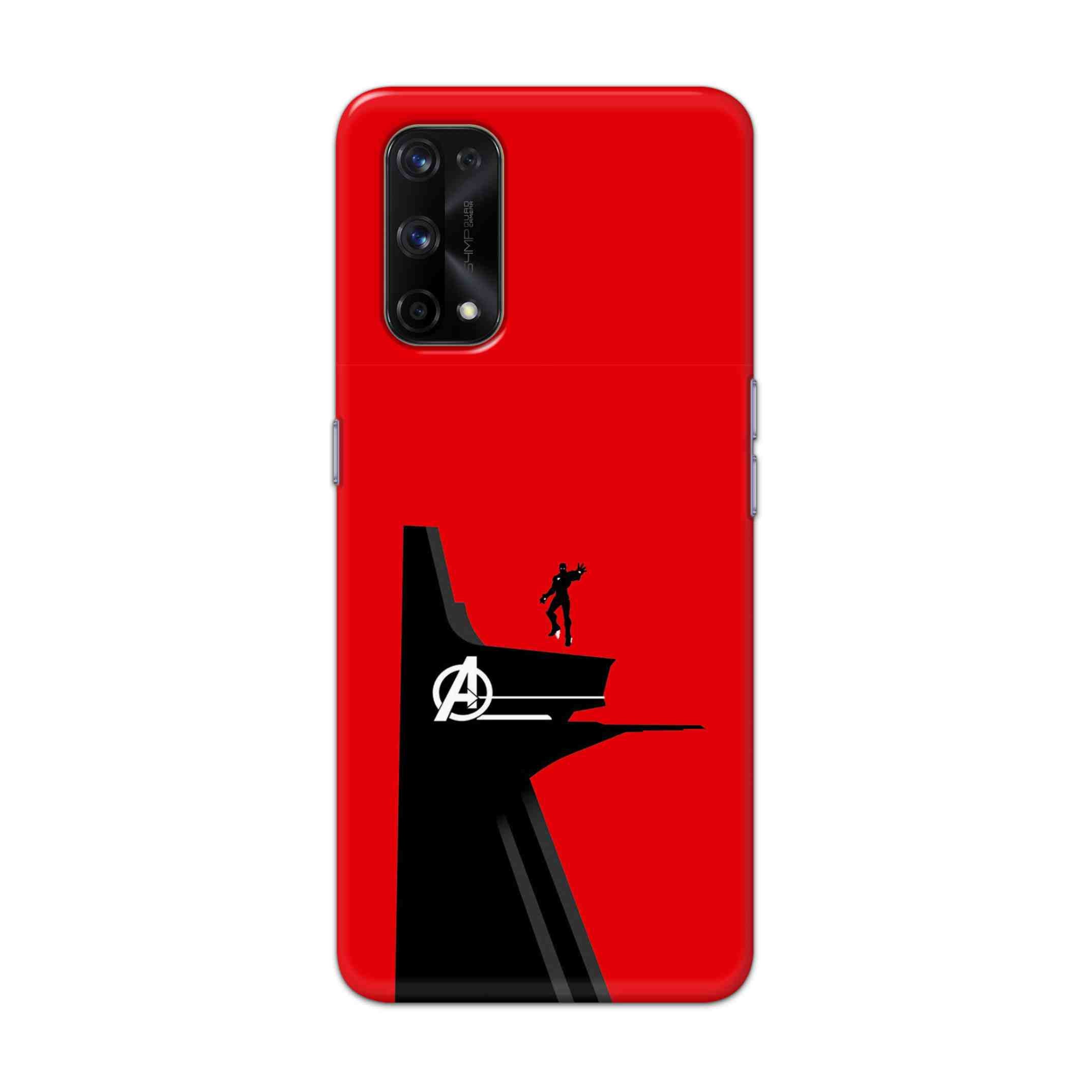 Buy Iron Man Hard Back Mobile Phone Case Cover For Realme X7 Pro Online