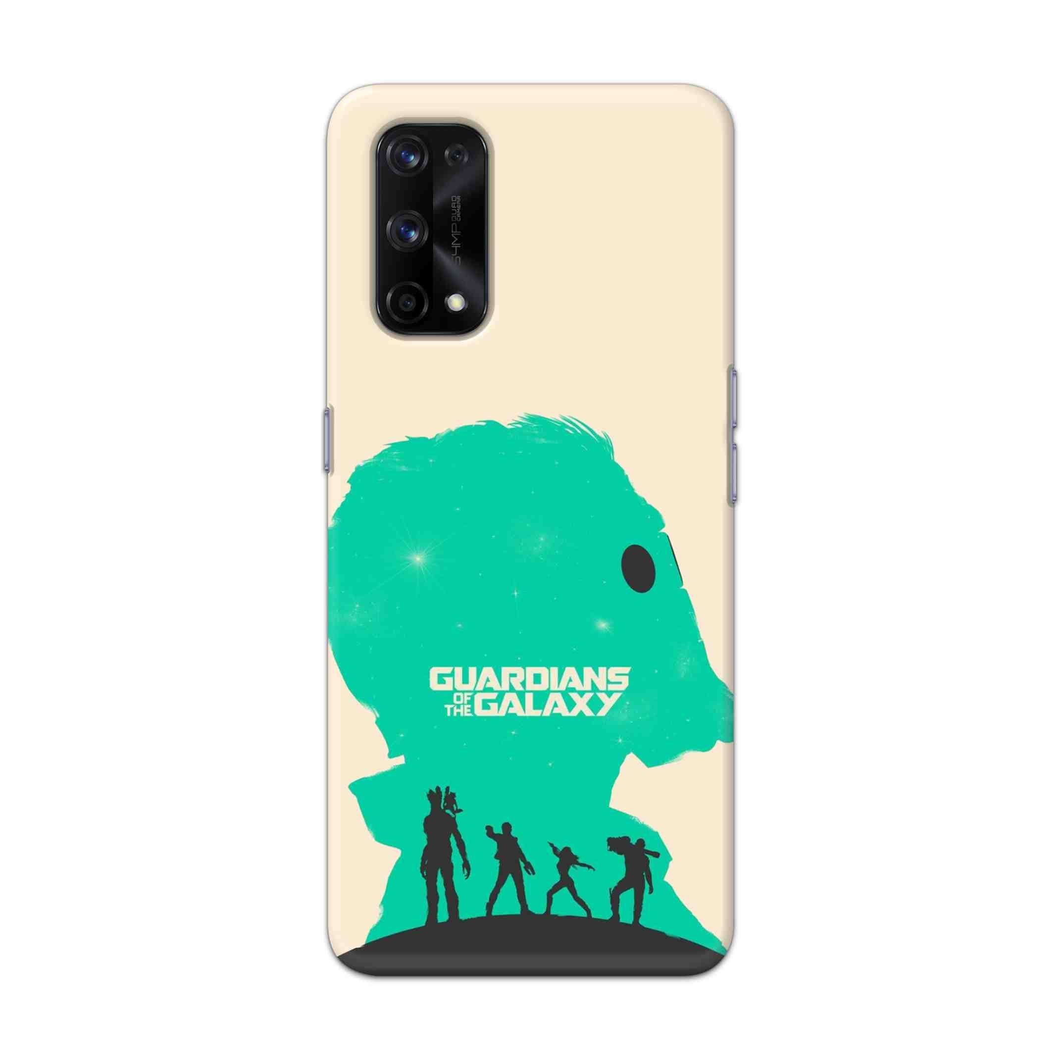 Buy Guardian Of The Galaxy Hard Back Mobile Phone Case Cover For Realme X7 Pro Online