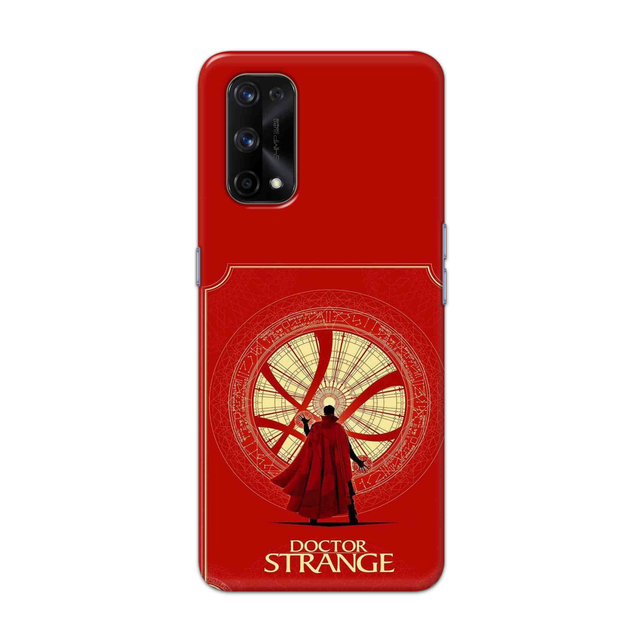 Buy Blood Doctor Strange Hard Back Mobile Phone Case Cover For Realme X7 Pro Online