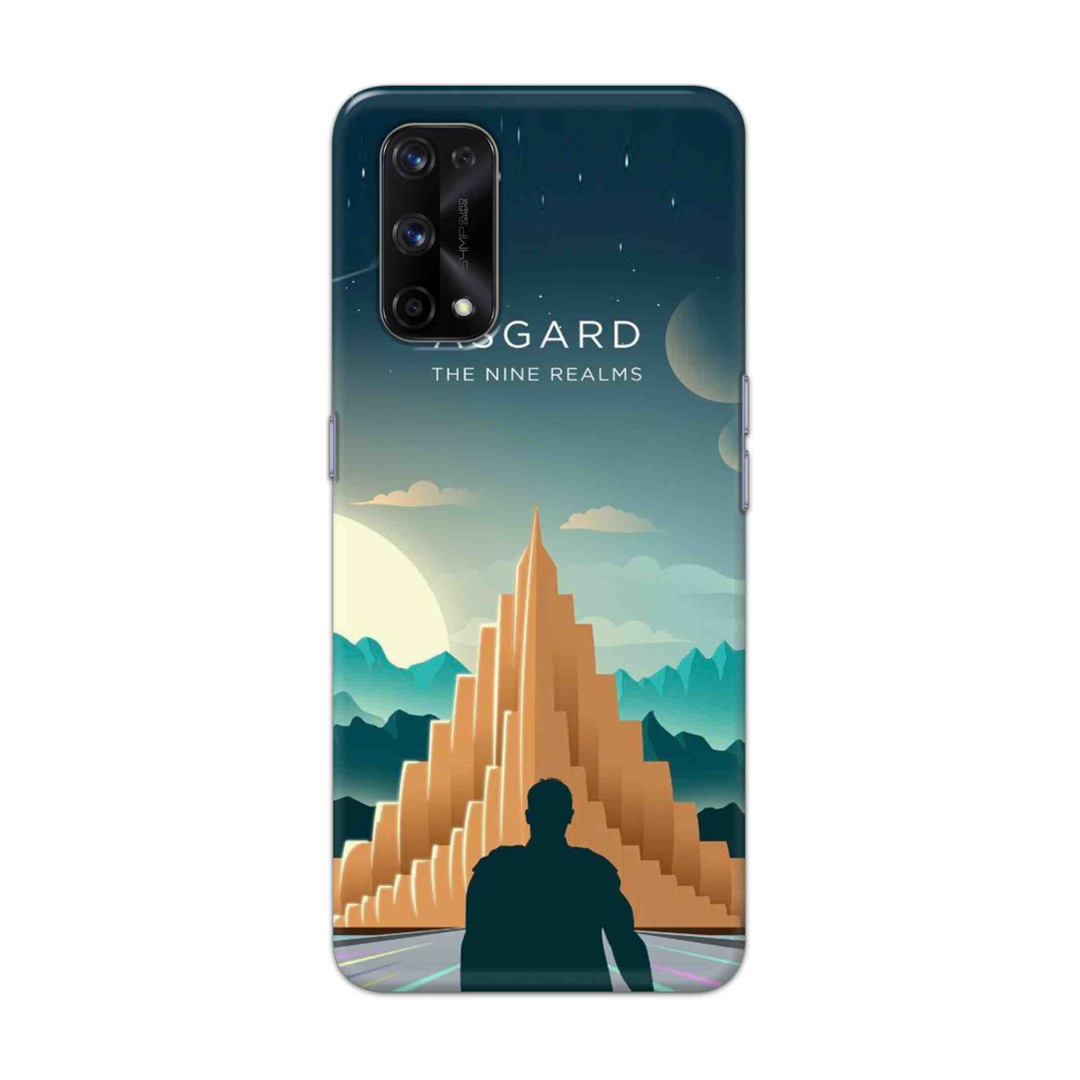 Buy Asgard Hard Back Mobile Phone Case Cover For Realme X7 Pro Online