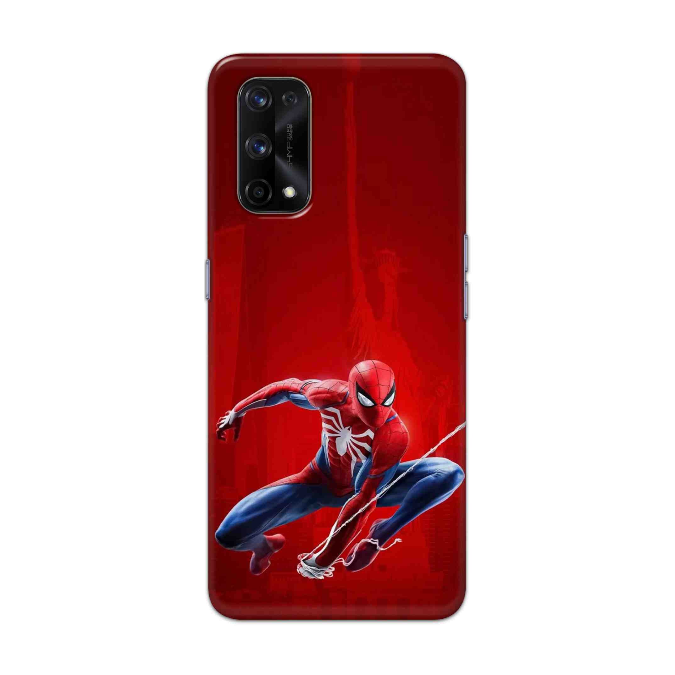 Buy Spiderman Hard Back Mobile Phone Case Cover For Realme X7 Pro Online