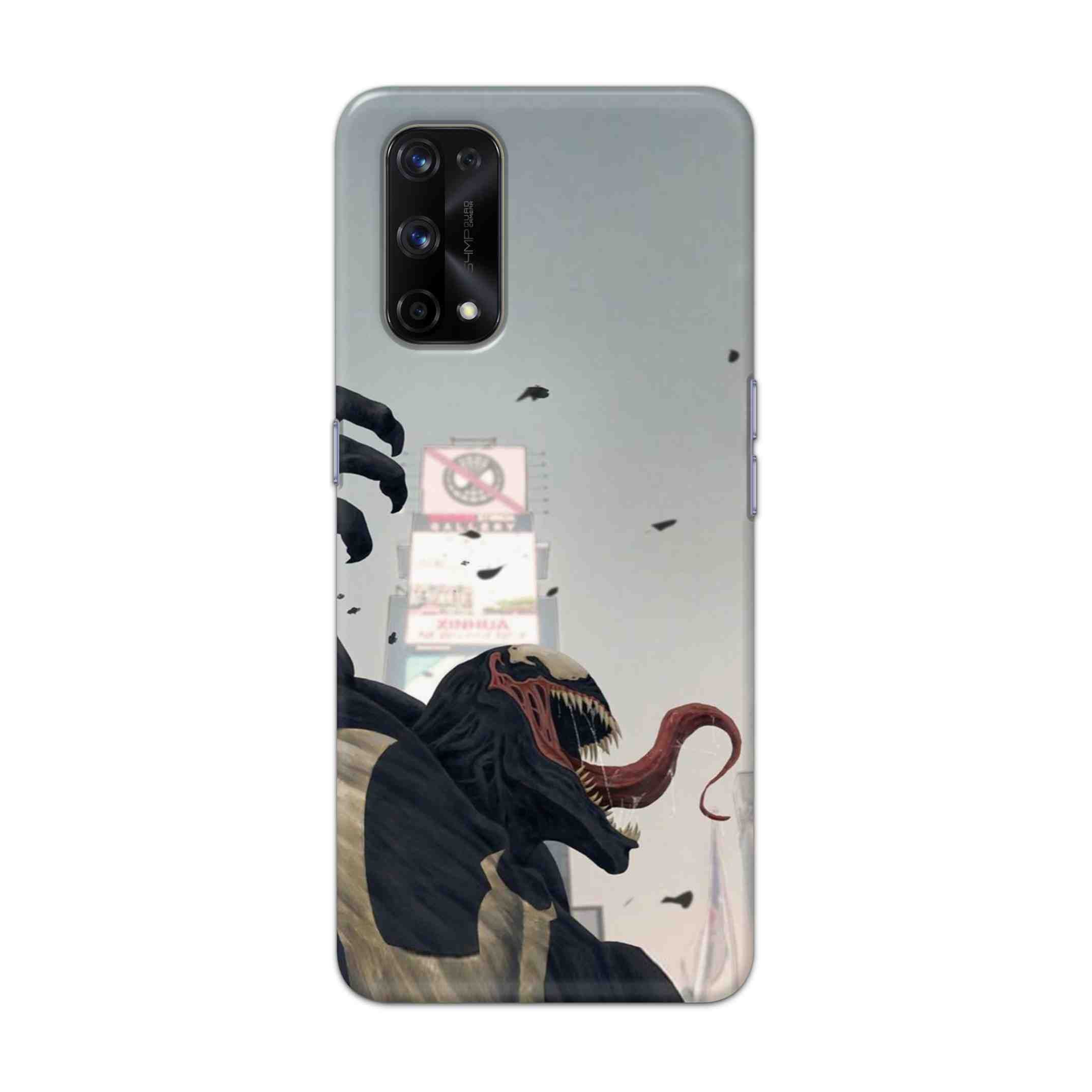 Buy Venom Crunch Hard Back Mobile Phone Case Cover For Realme X7 Pro Online