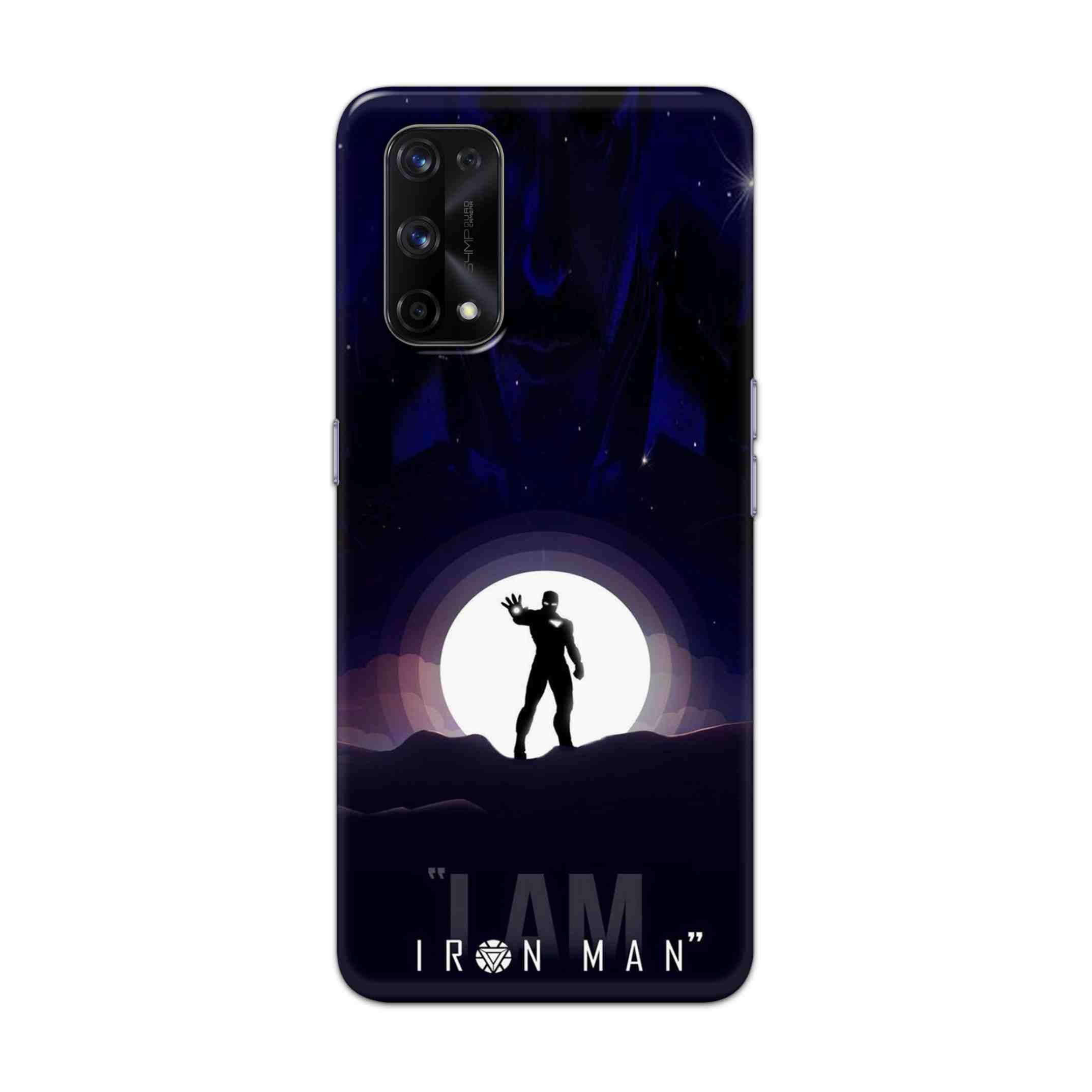 Buy I Am Iron Man Hard Back Mobile Phone Case Cover For Realme X7 Pro Online