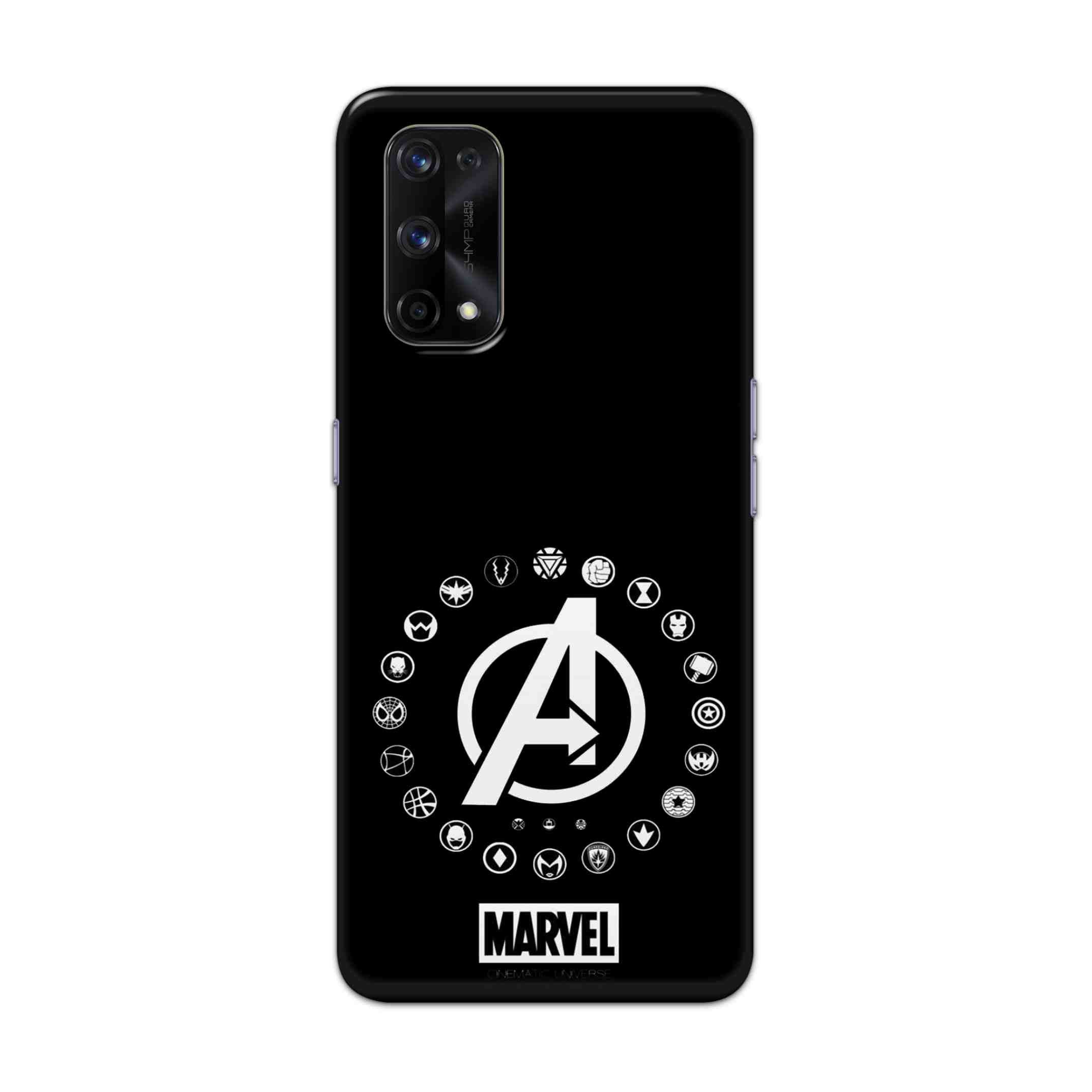 Buy Avengers Hard Back Mobile Phone Case Cover For Realme X7 Pro Online