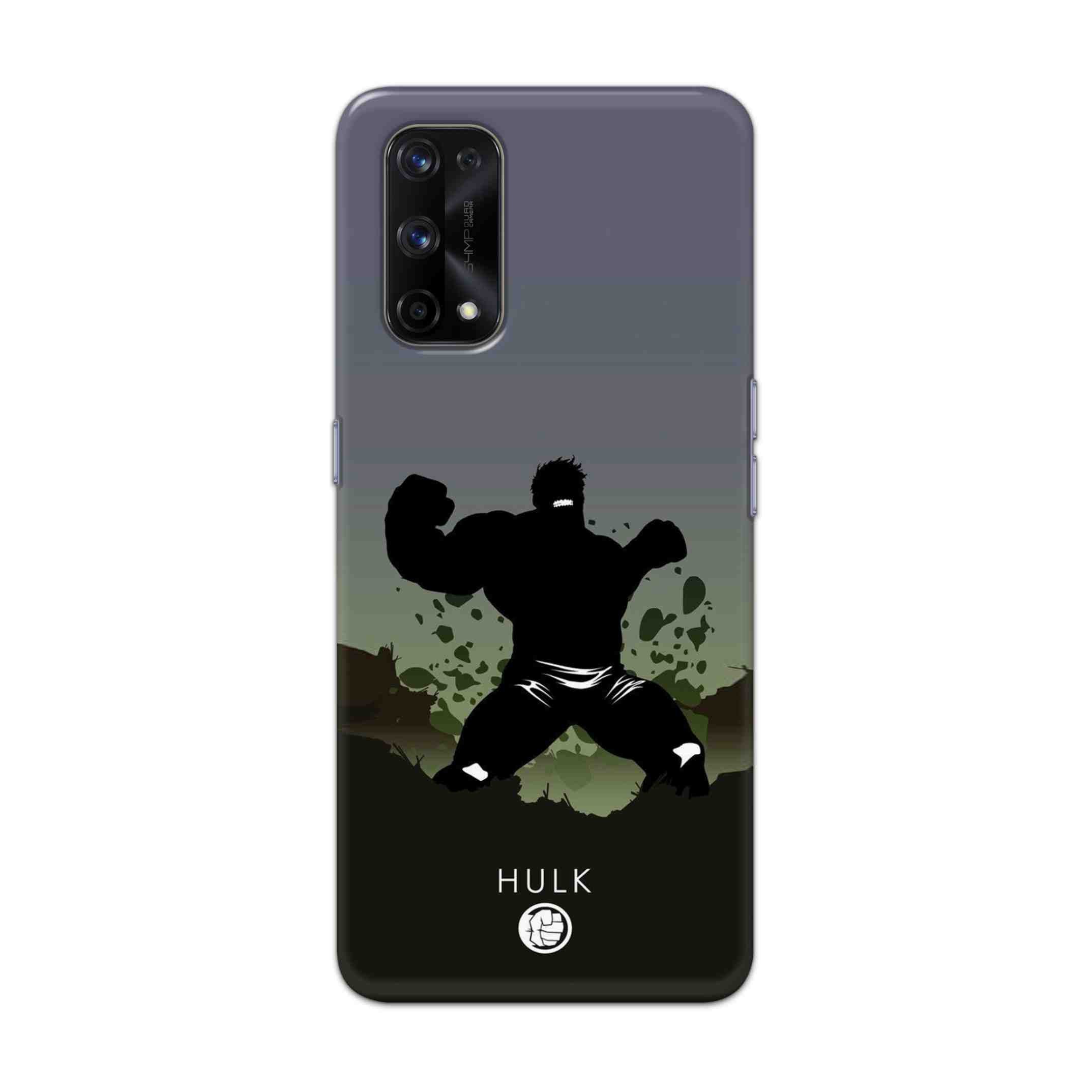 Buy Hulk Drax Hard Back Mobile Phone Case Cover For Realme X7 Pro Online