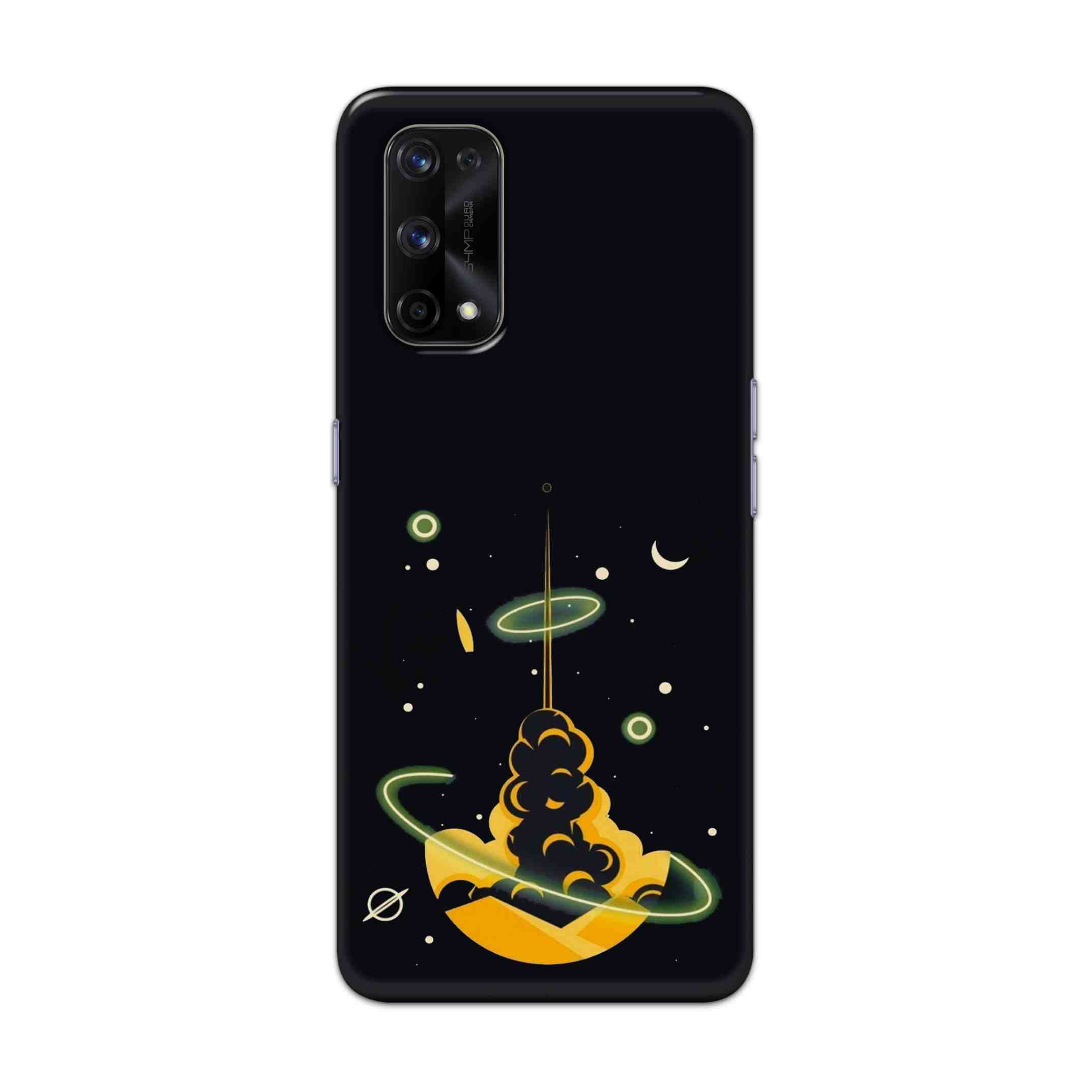 Buy Moon Hard Back Mobile Phone Case Cover For Realme X7 Pro Online