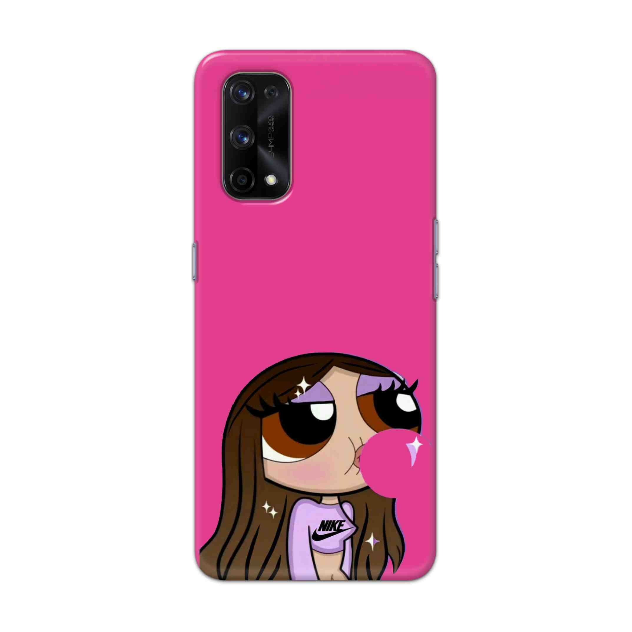 Buy Bubble Girl Hard Back Mobile Phone Case Cover For Realme X7 Pro Online