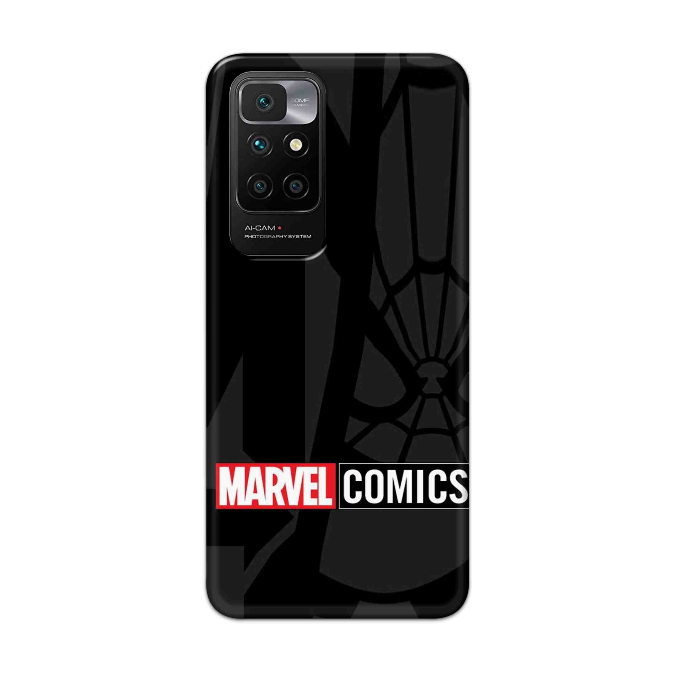 Buy Marvel Comics Hard Back Mobile Phone Case Cover For Redmi 10 Prime Online