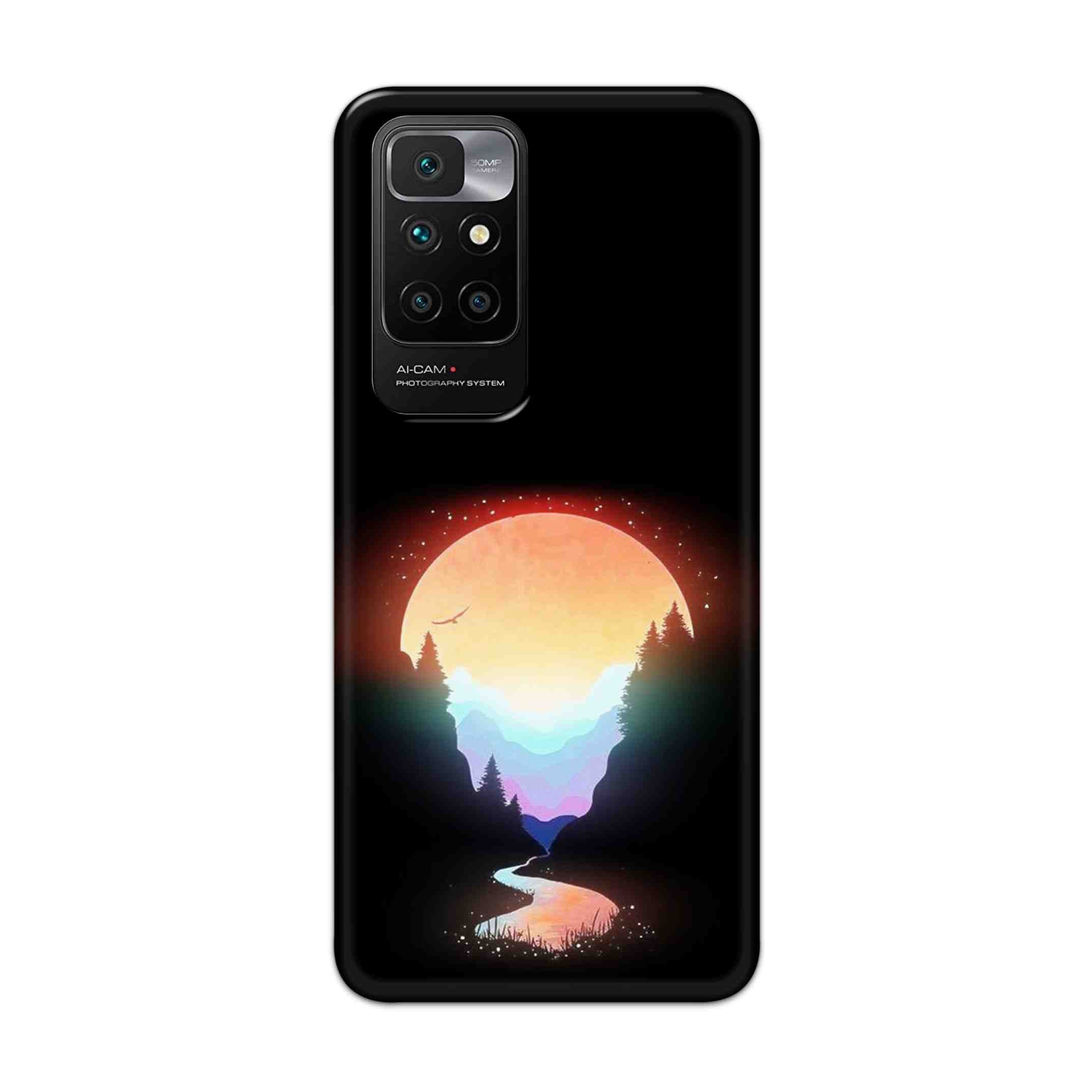 Buy Rainbow Hard Back Mobile Phone Case Cover For Redmi 10 Prime Online