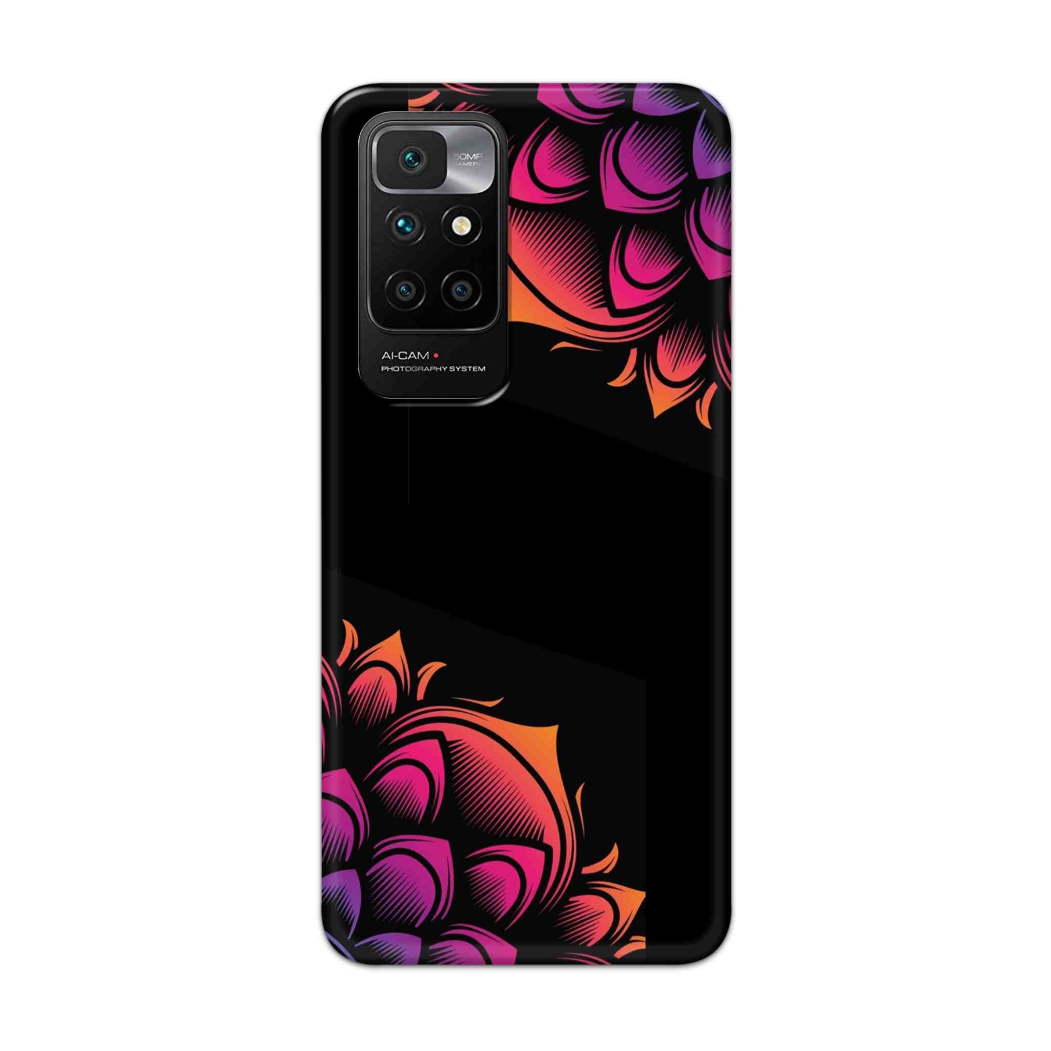 Buy Mandala Hard Back Mobile Phone Case Cover For Redmi 10 Prime Online