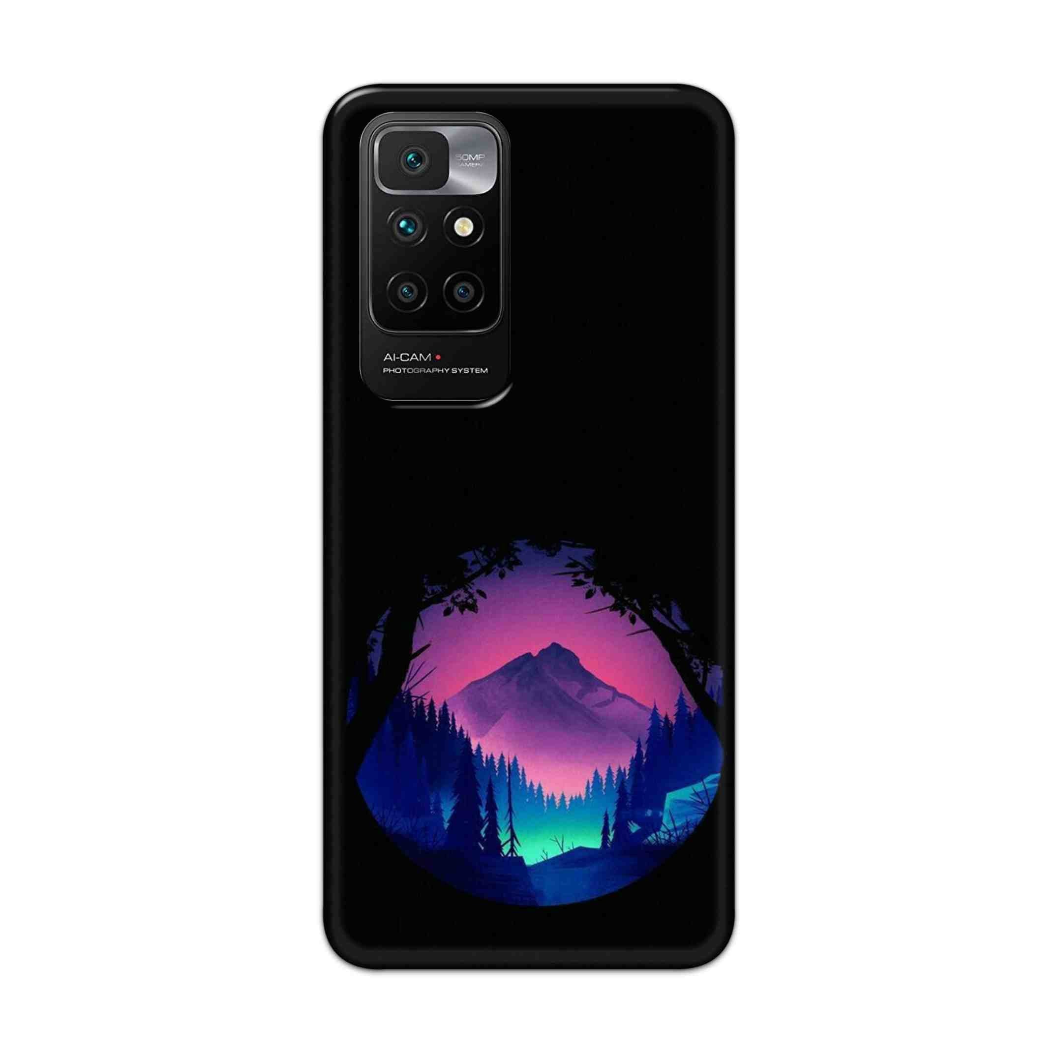 Buy Neon Tables Hard Back Mobile Phone Case Cover For Redmi 10 Prime Online
