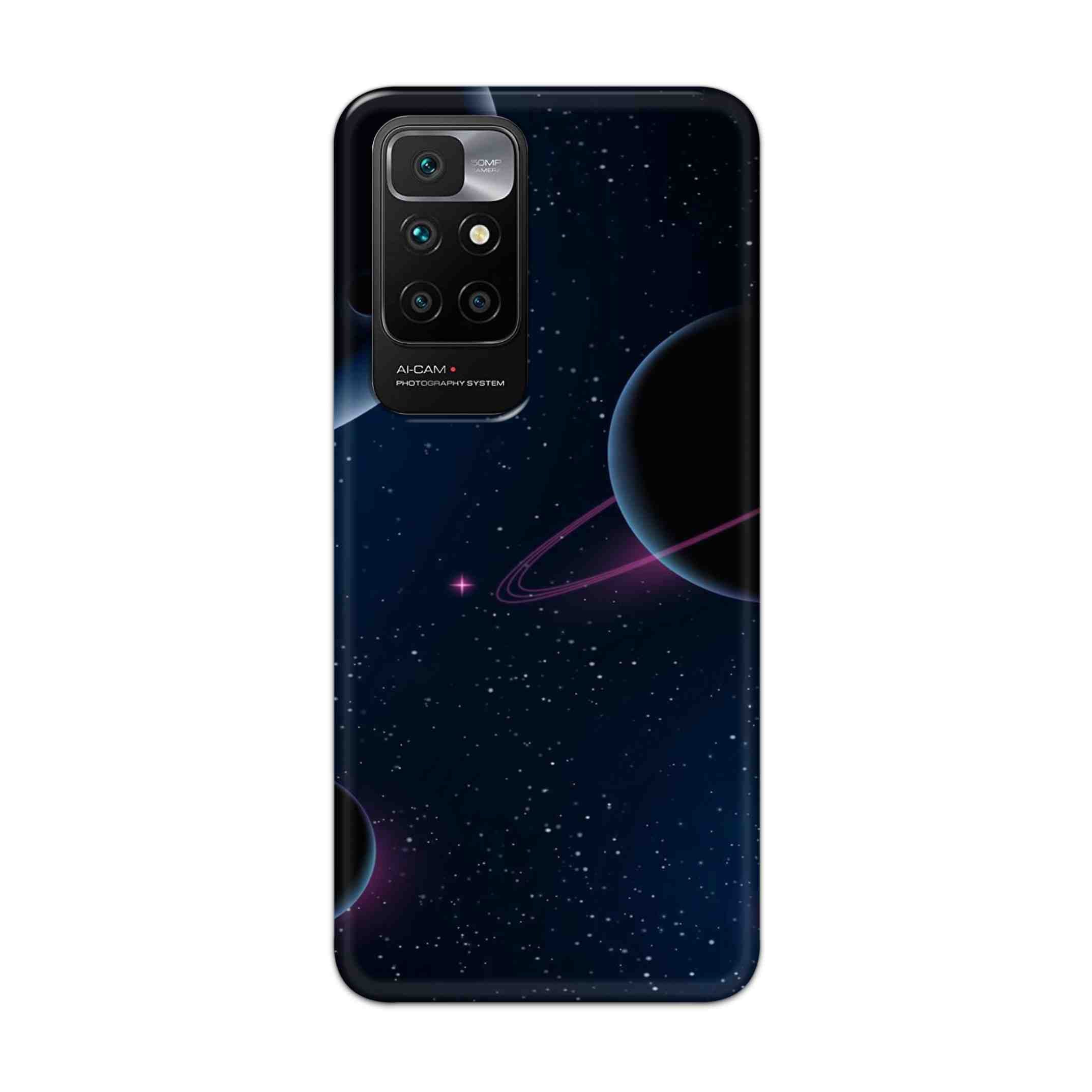 Buy Night Space Hard Back Mobile Phone Case Cover For Redmi 10 Prime Online